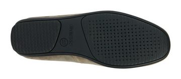 Geox U ASCANIO A Mokassin Loafer, Pennyloafer, Slipper mit GEOX Spezial Membrane