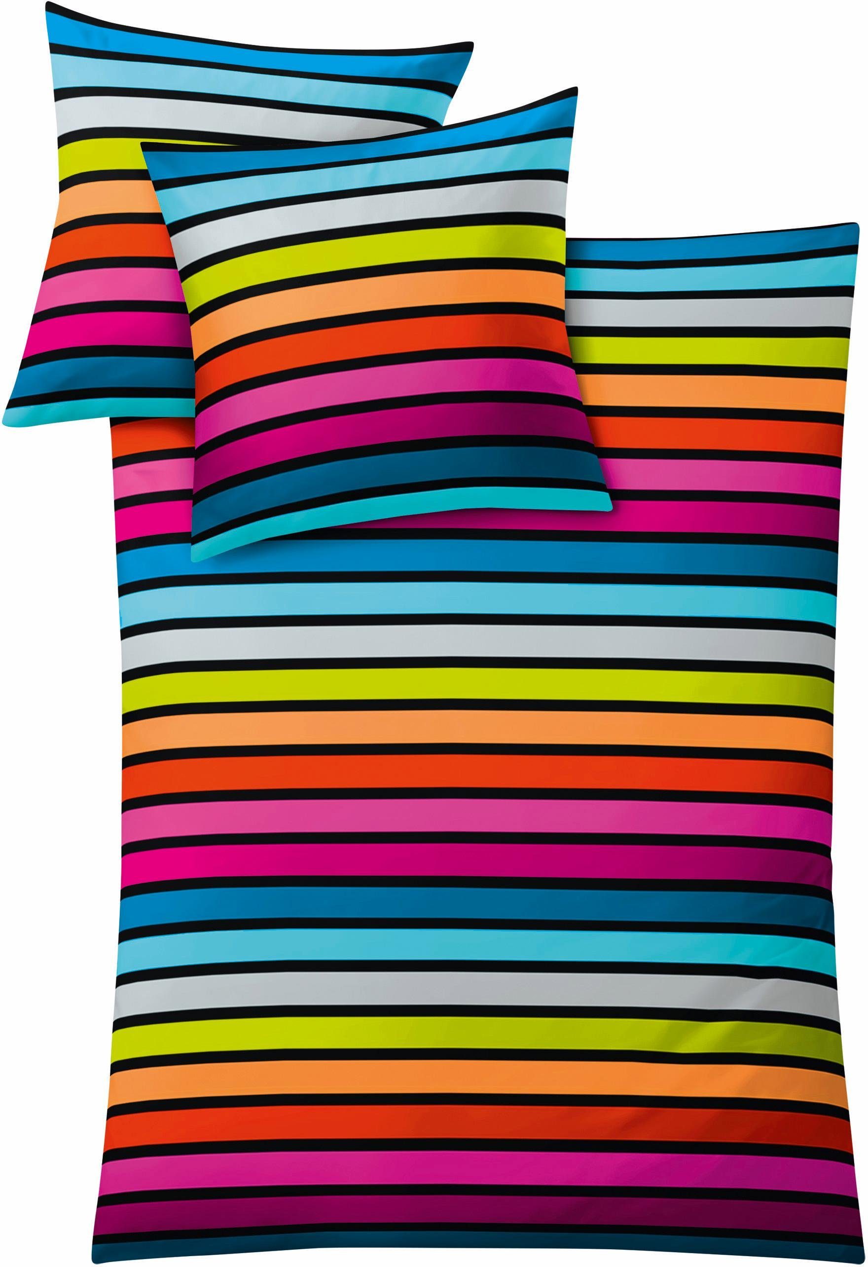 Kleine Wolke Bettwäsche Rimini, Mako-Satin, 2 günstig online kaufen