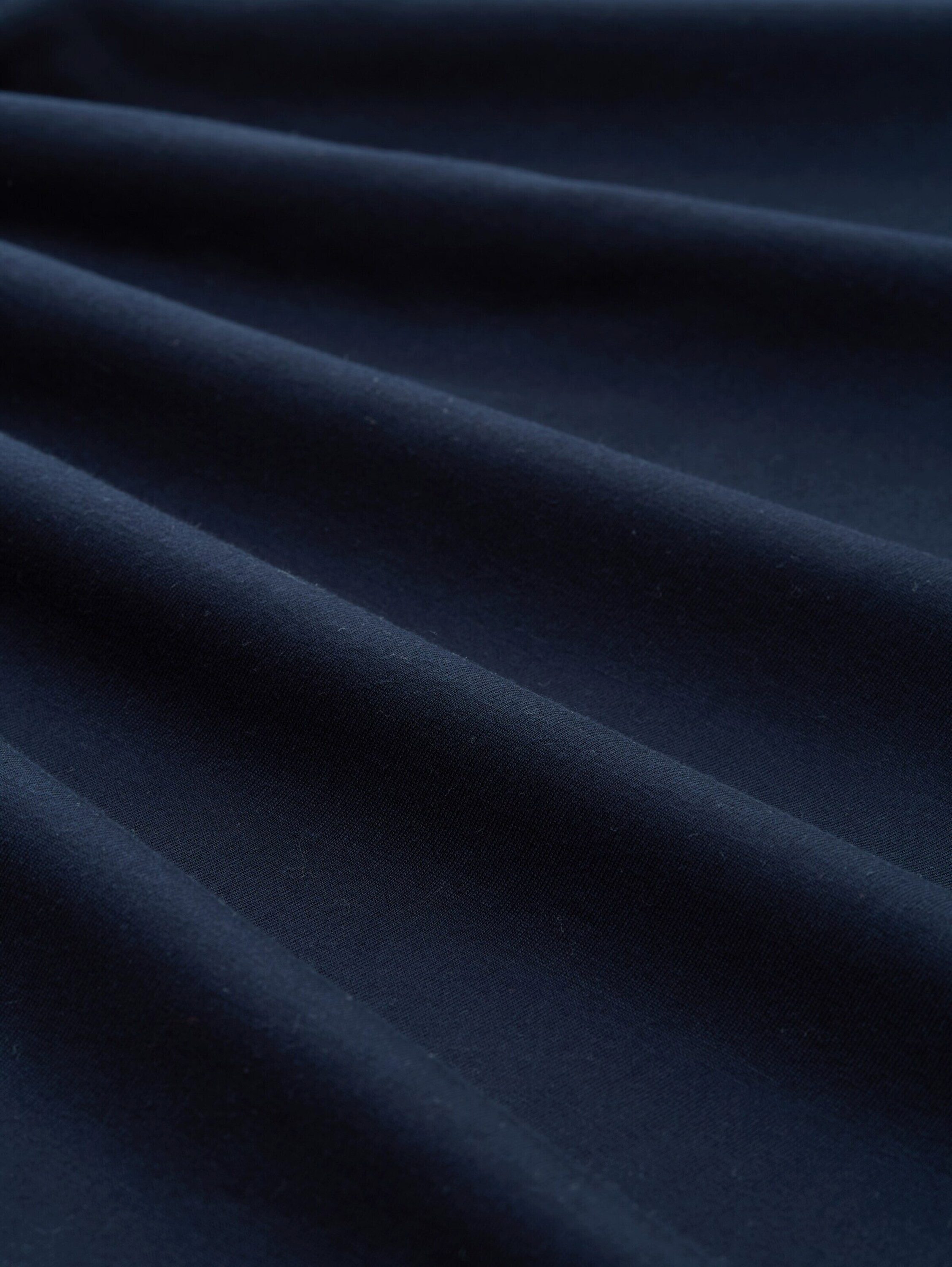 TOM TAILOR Denim T-Shirt (1-tlg) Plain/ohne Details – Bild 5 von 5