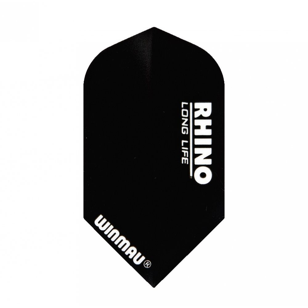 Dartpfeil Fly (Set) Rhino Slim schwarz