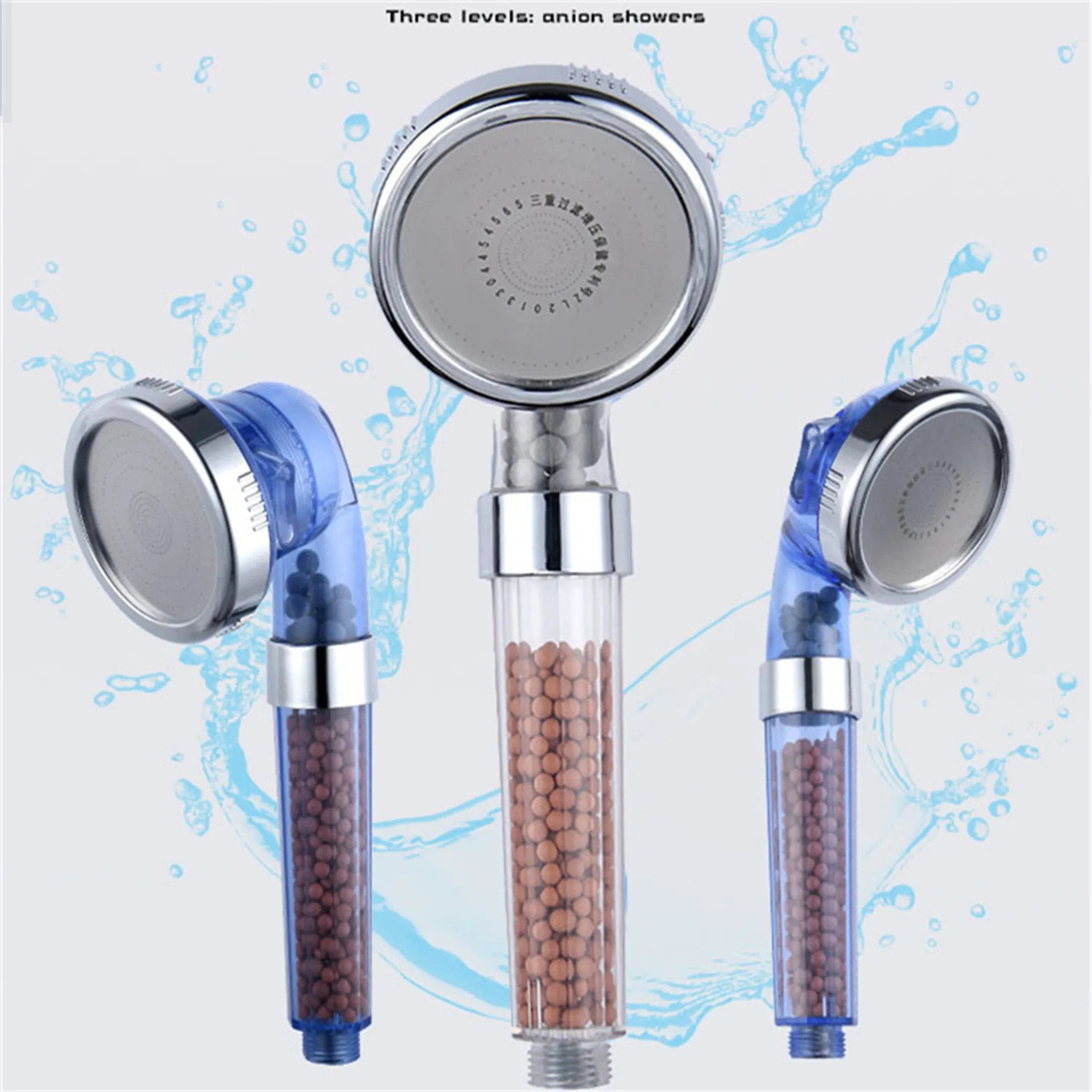 XDeer Duschbrause 3 IN 1 Filtration günstig online kaufen