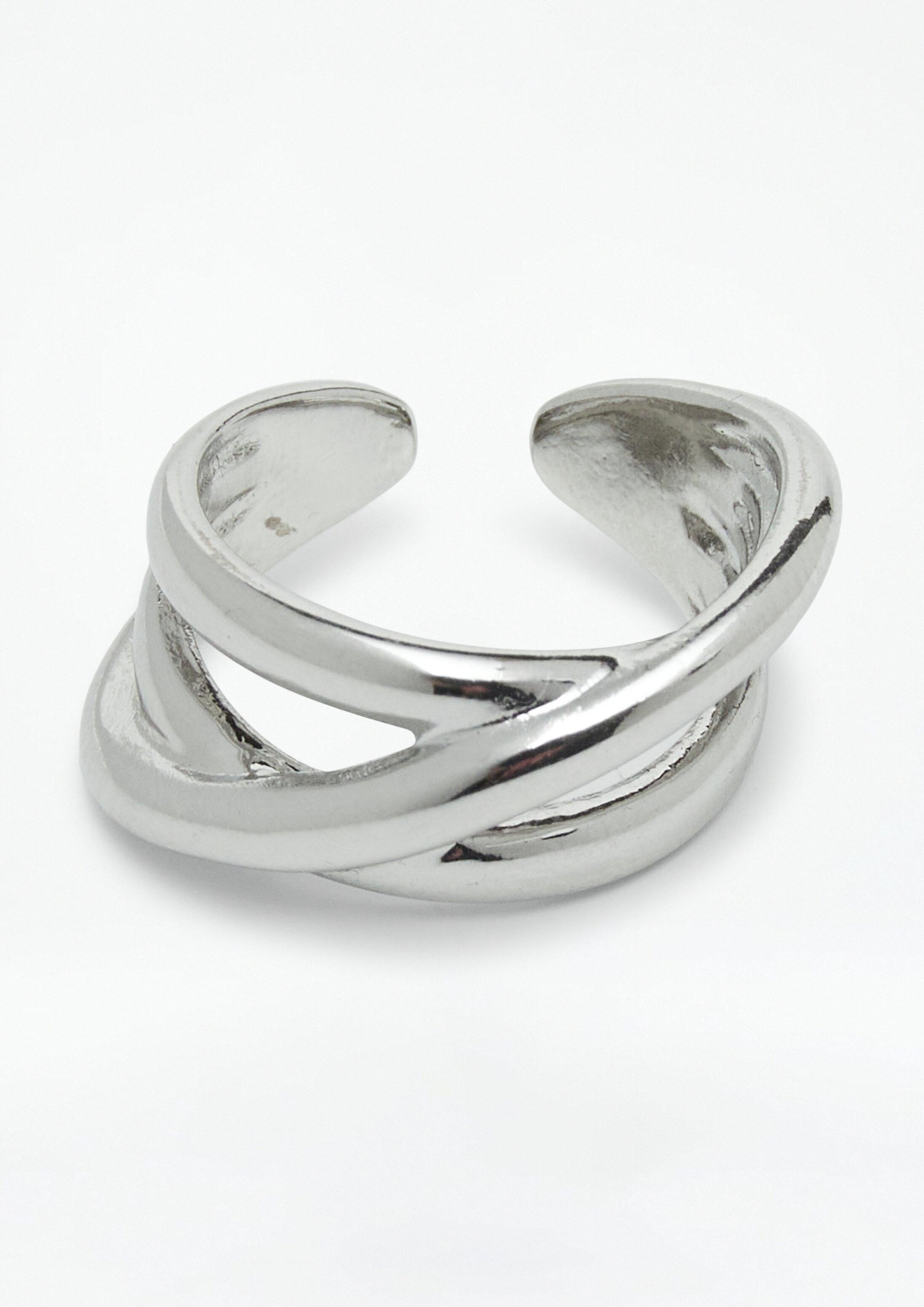 comma Fingerring Mode Ring