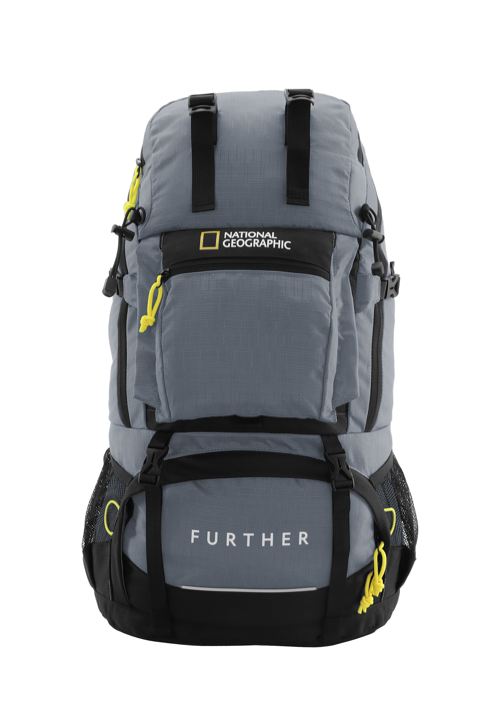 NATIONAL GEOGRAPHIC Cityrucksack Destination, mit vielen Fächern günstig online kaufen
