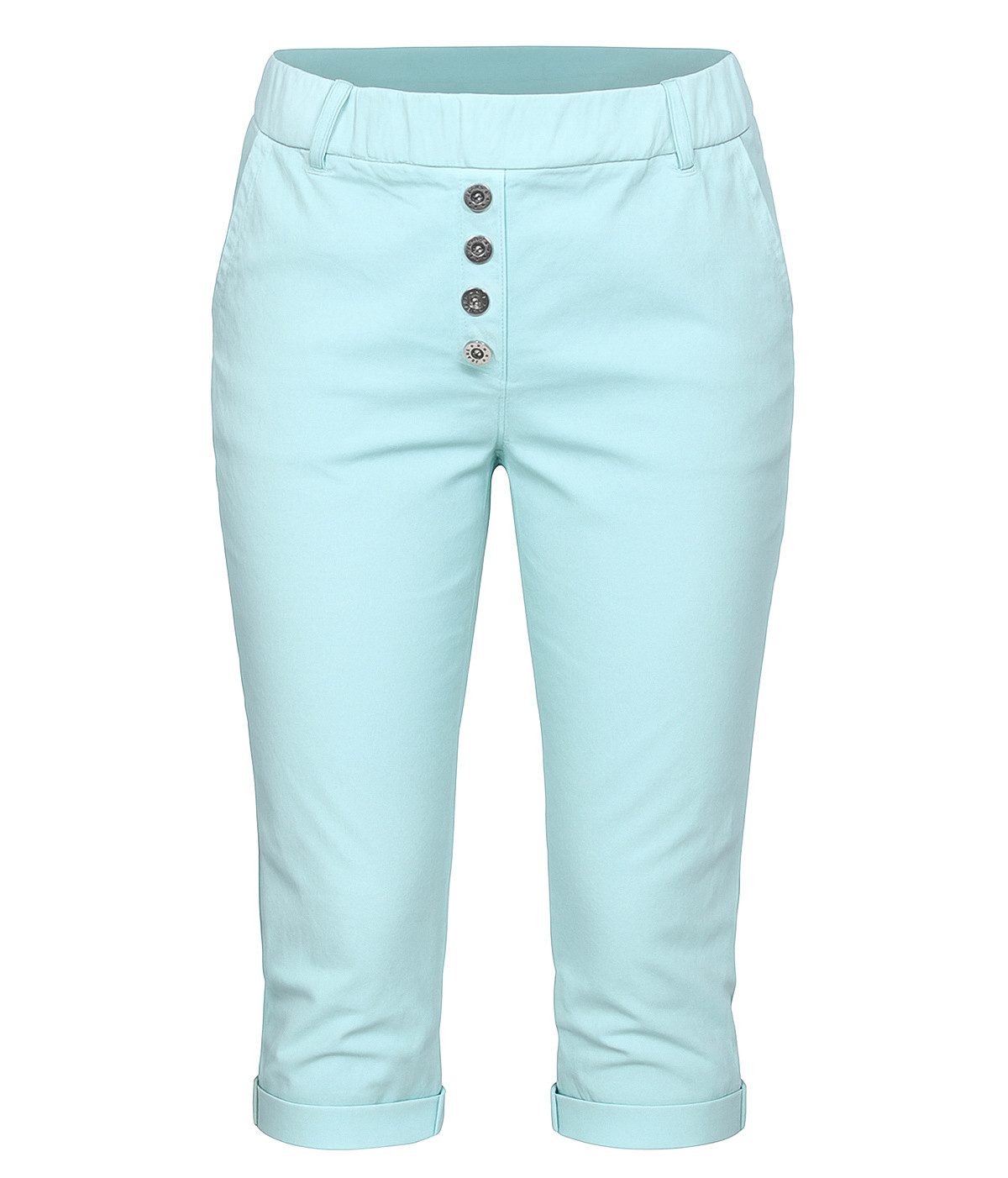 OriginalYou 7/8-Caprijeans Damen Schlupfjeans 7/8 Sommerhose günstig online kaufen
