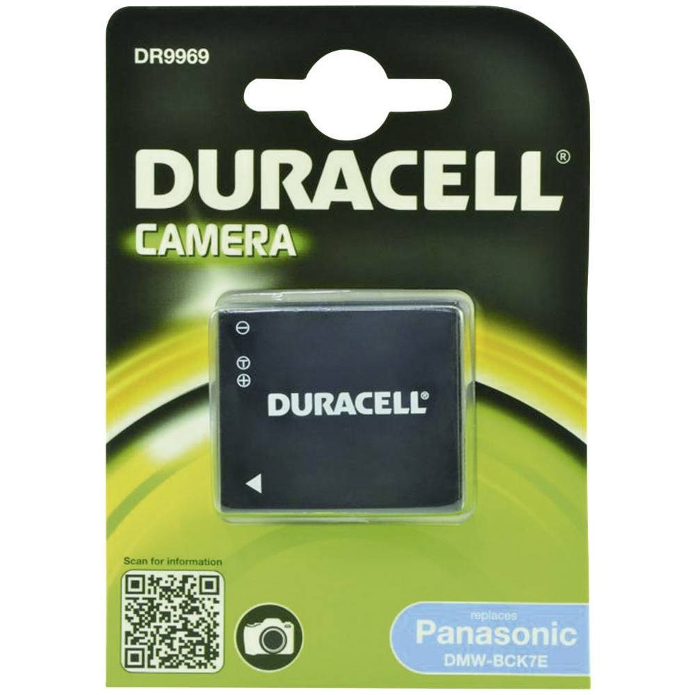 Duracell Kamera-Akku DR9969 Kamera-Akku