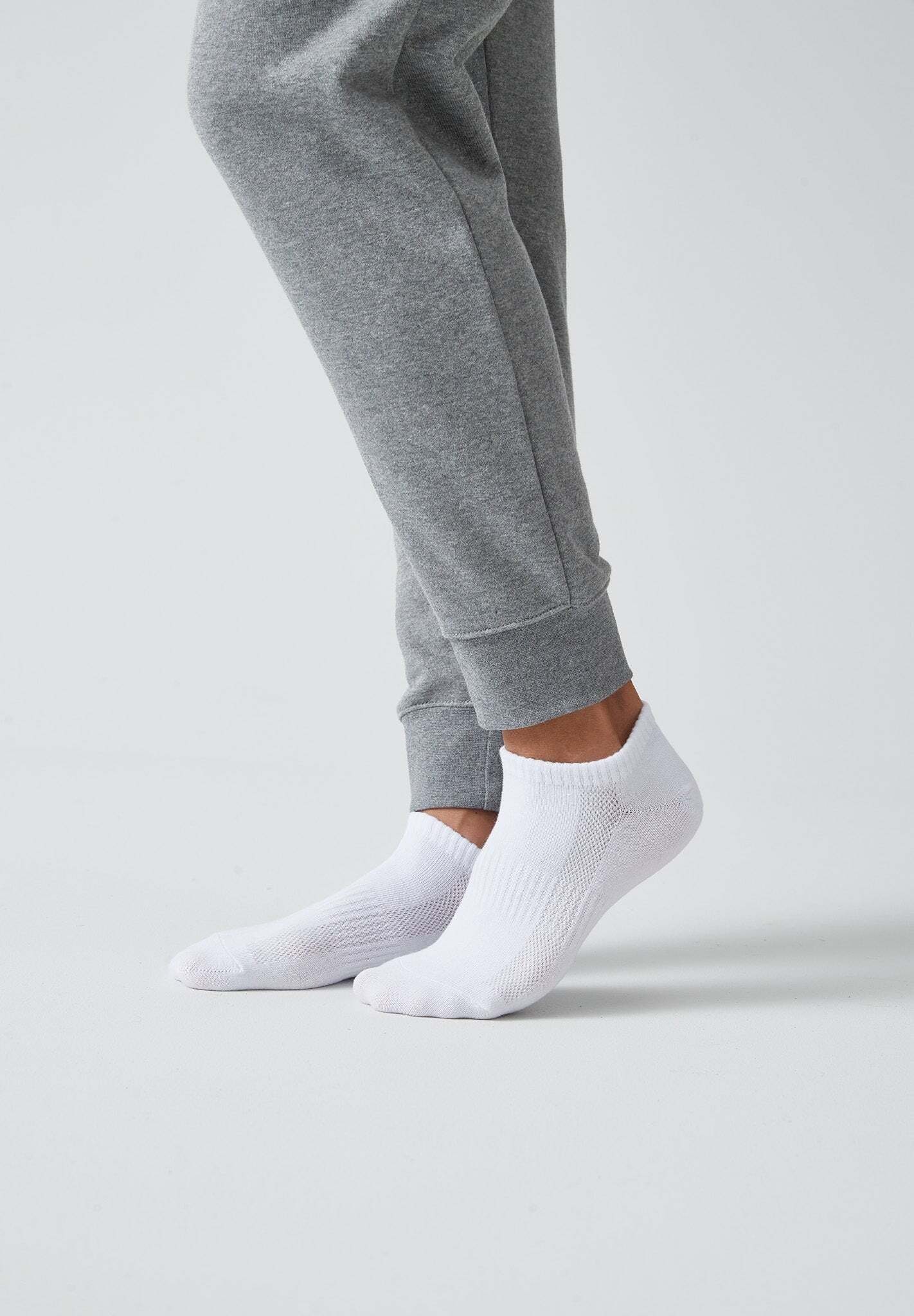 SNOCKS Sneakersocken Kurze Sneaker Socken für Herren & Damen (6-Paar) aus atmungsaktiver Naturfaser