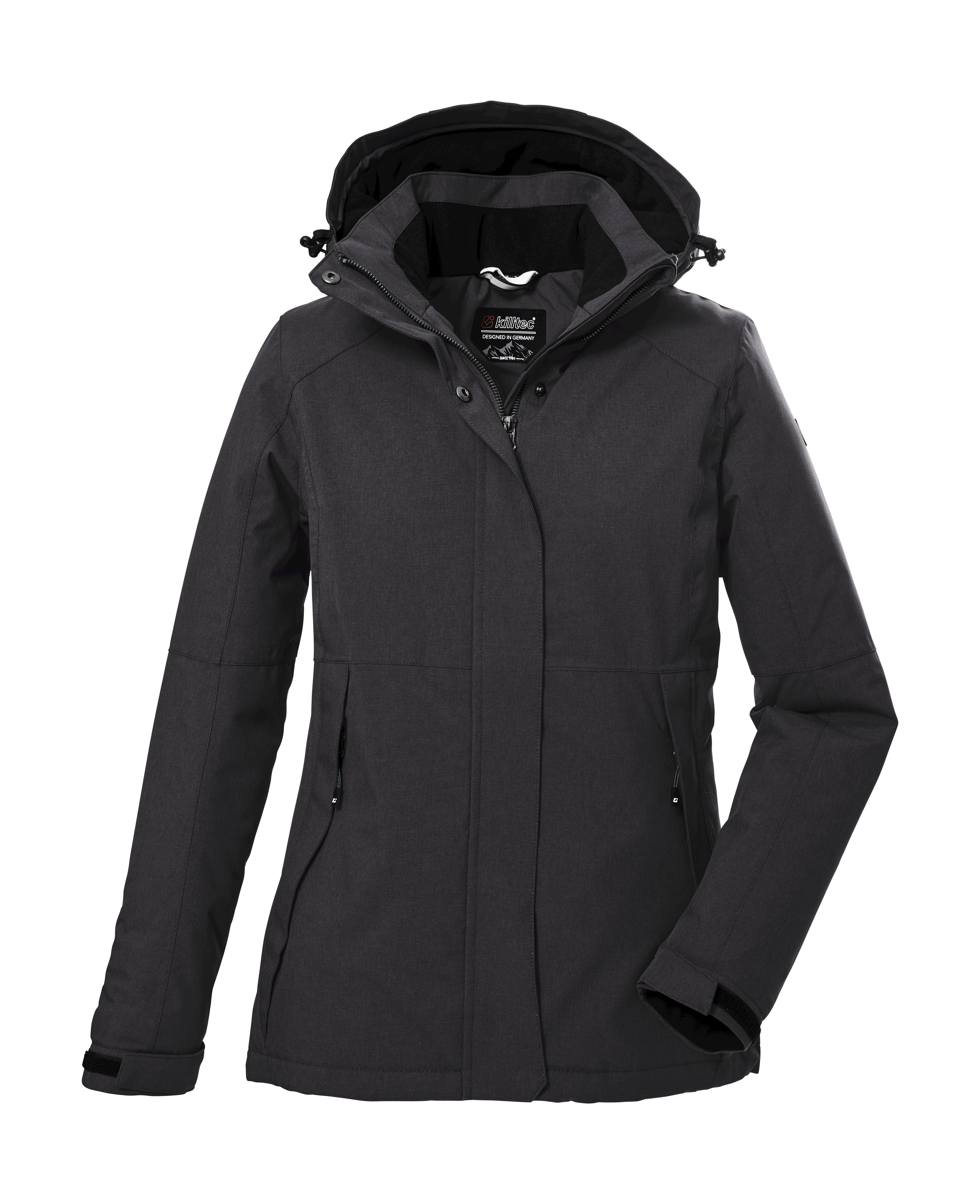 Killtec JCKT anthrazit Outdoorjacke KOW 37 WMN