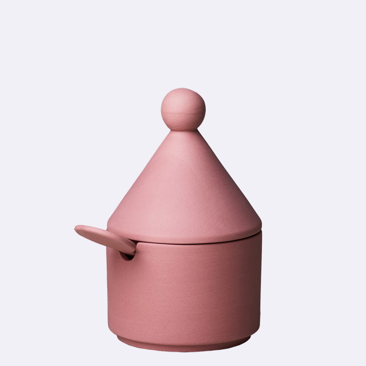 Zuckerdose Porzellangeschirr Kollektion GOOD MOOD