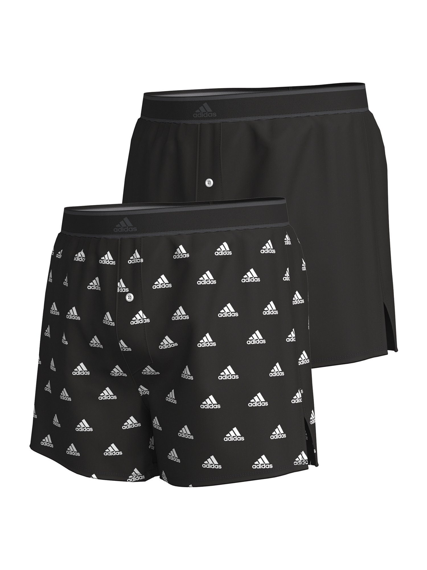 adidas Sportswear Boxer Active Woven (2-St) unterhose unterwäsche boxershor günstig online kaufen