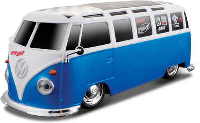 Maisto Tech RC-Bus VW Bus Samba