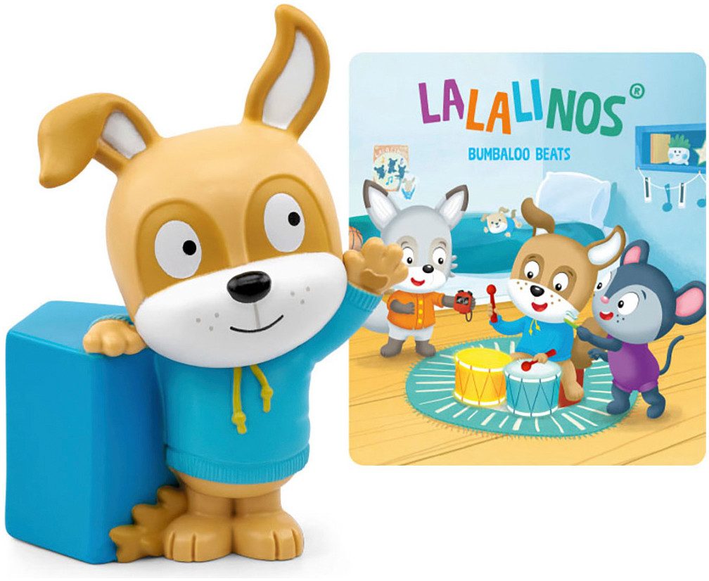 Hörspielfigur Lalalinos - Bumbaloo Beats