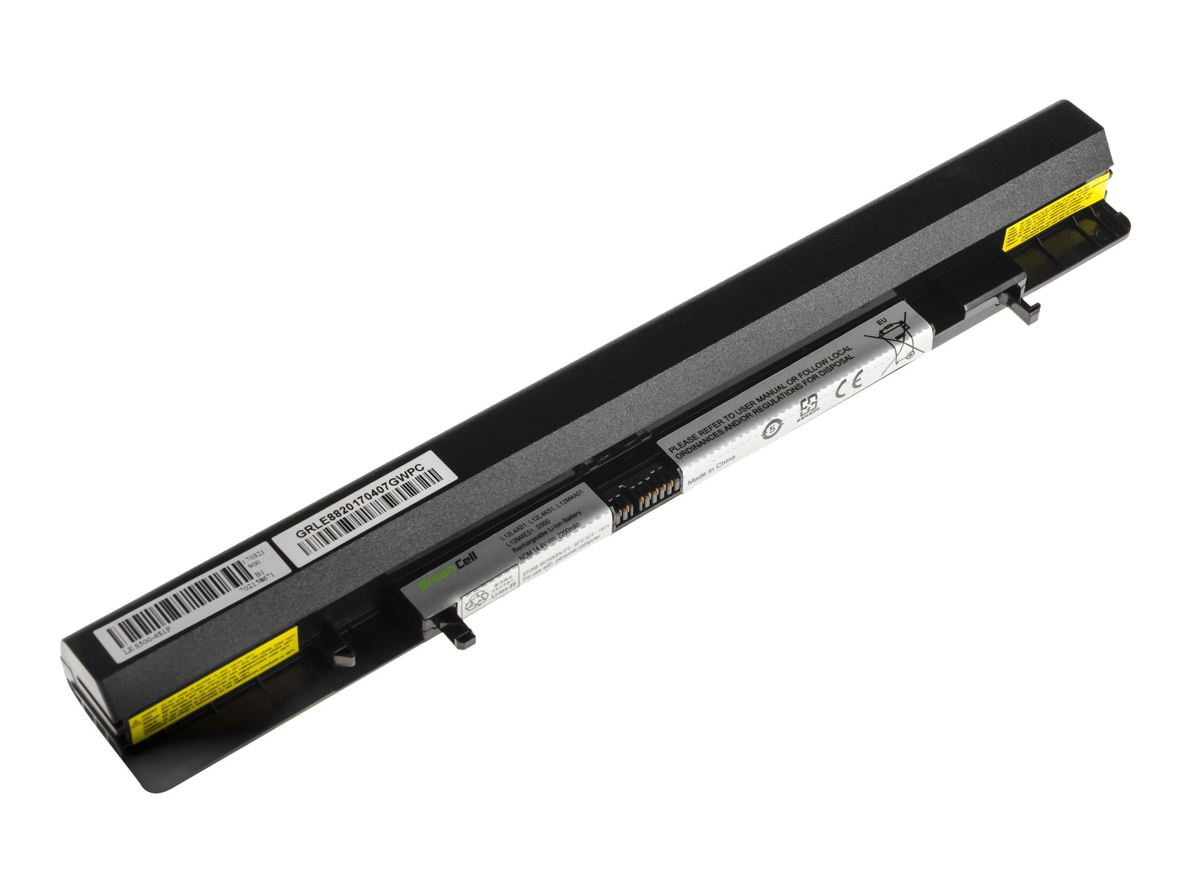 Green Cell Batterie