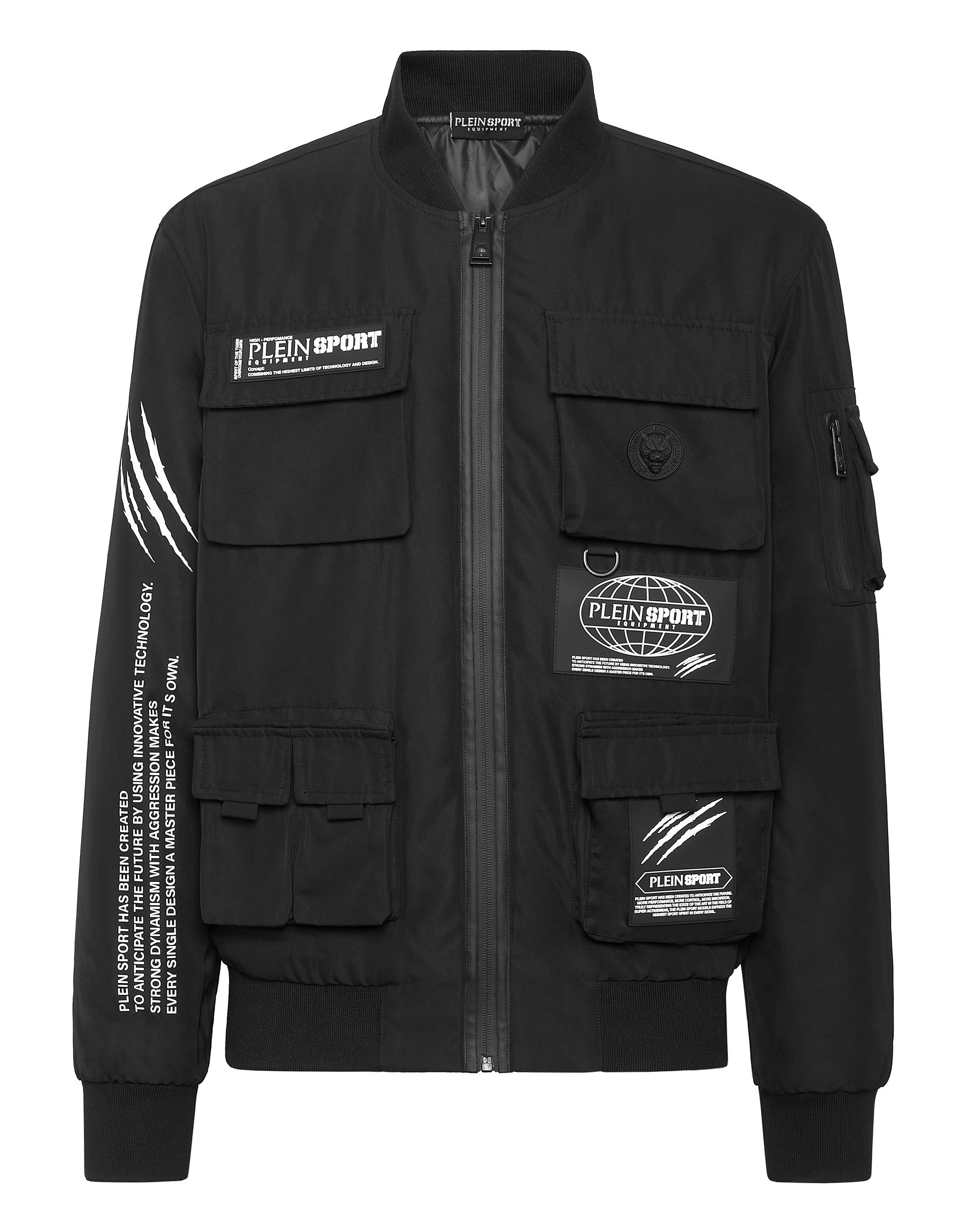 PLEIN SPORT Blouson Bomberjacke