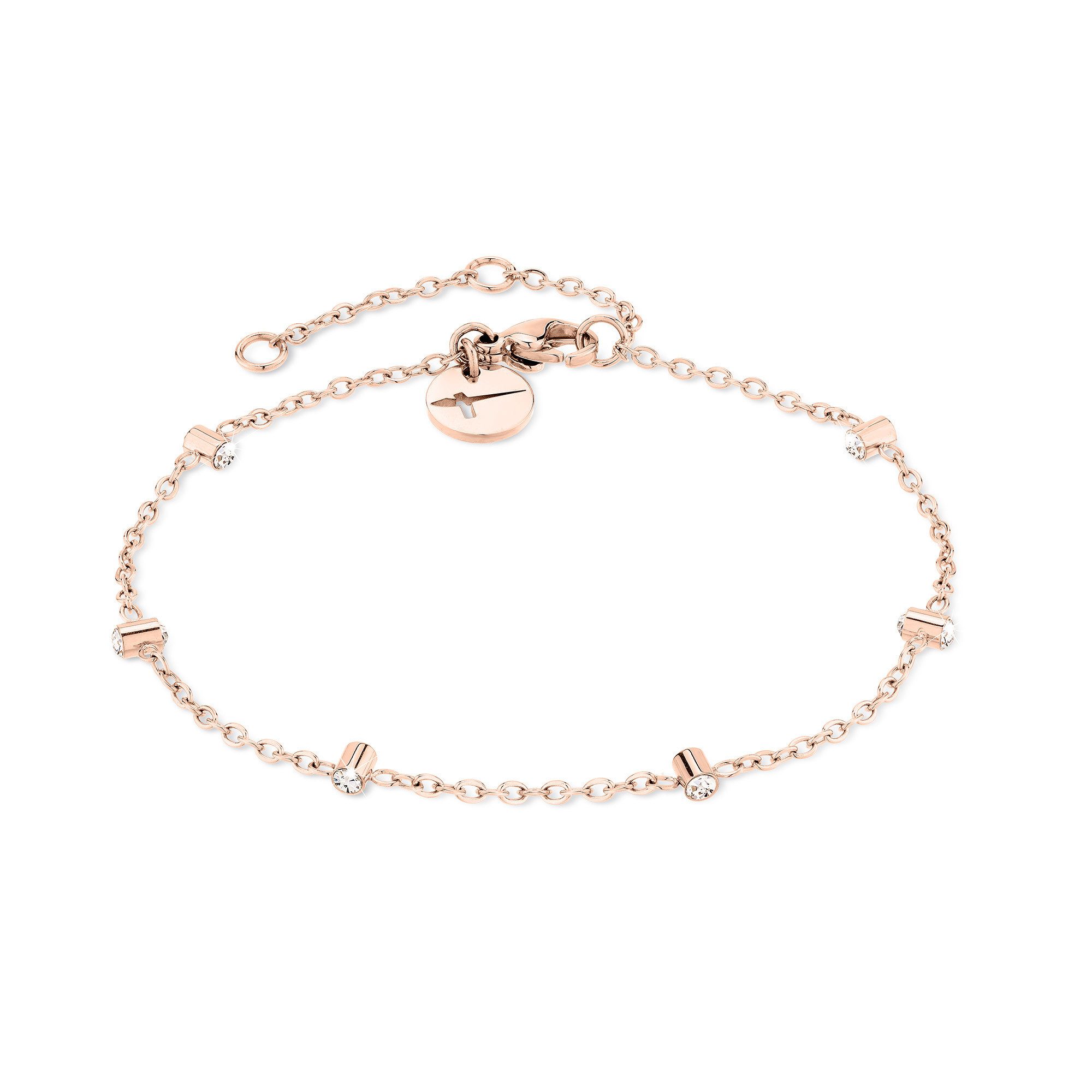 Tamaris Armband Tiny Tubes Edelstahl