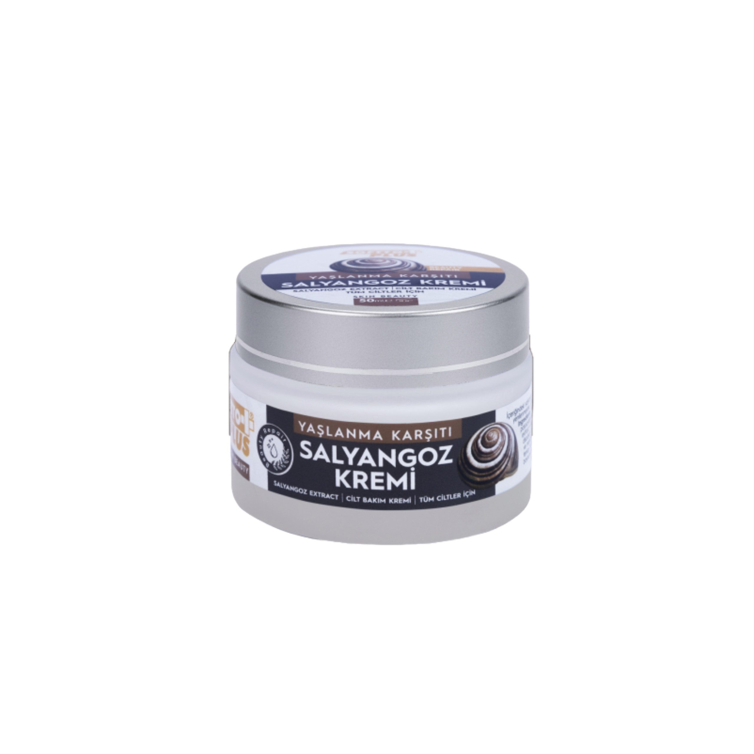 Anti-Aging-Creme Snail Cream - Pflege mit Schneckenextrakt& Stammzellentechnologie 50ml