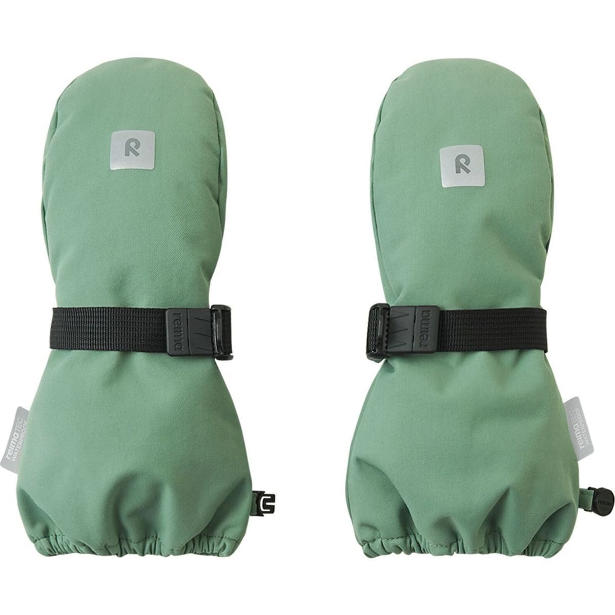 reima Skihandschuhe Reimatec Mittens, Ote Wasserdichte und strapazierfähige Fäustlinge mit warmem Fleecefutter