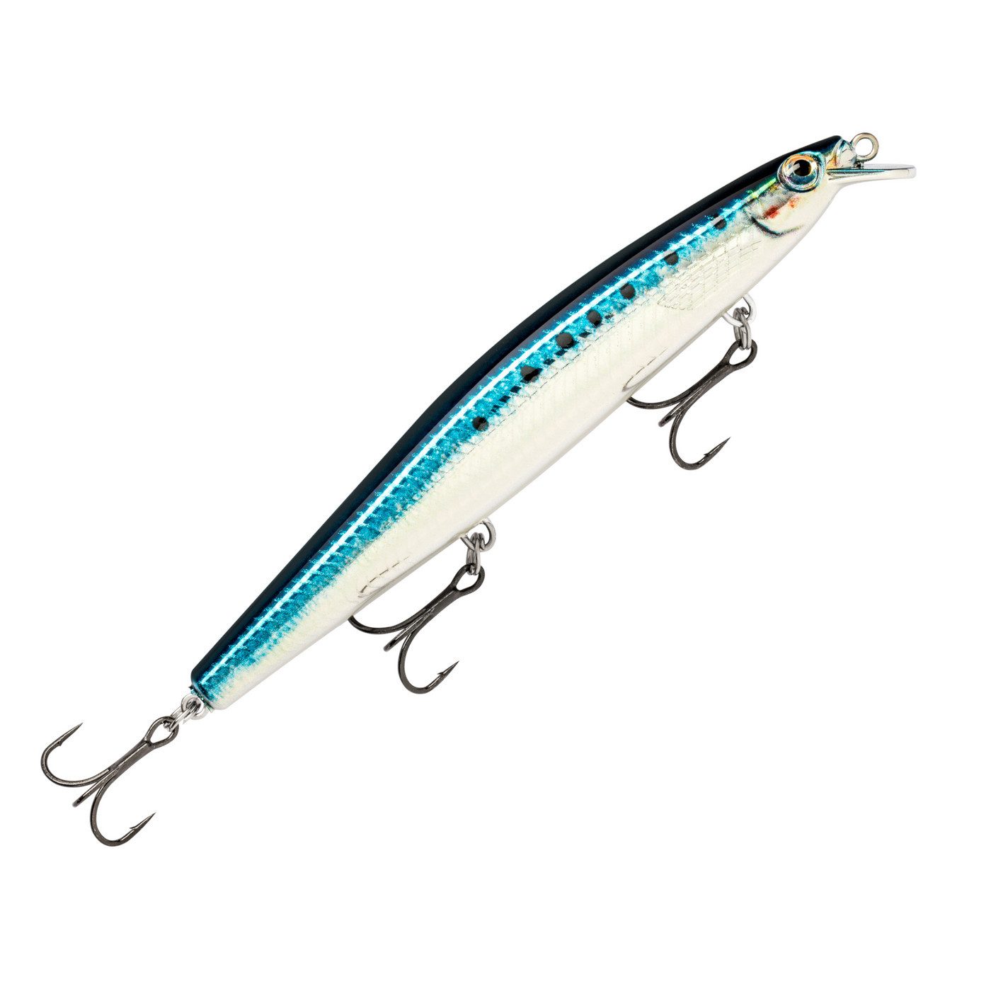 Kunstköder Rapala MaxRap Long Range Minnow 12cm 22g - Meereswobbler