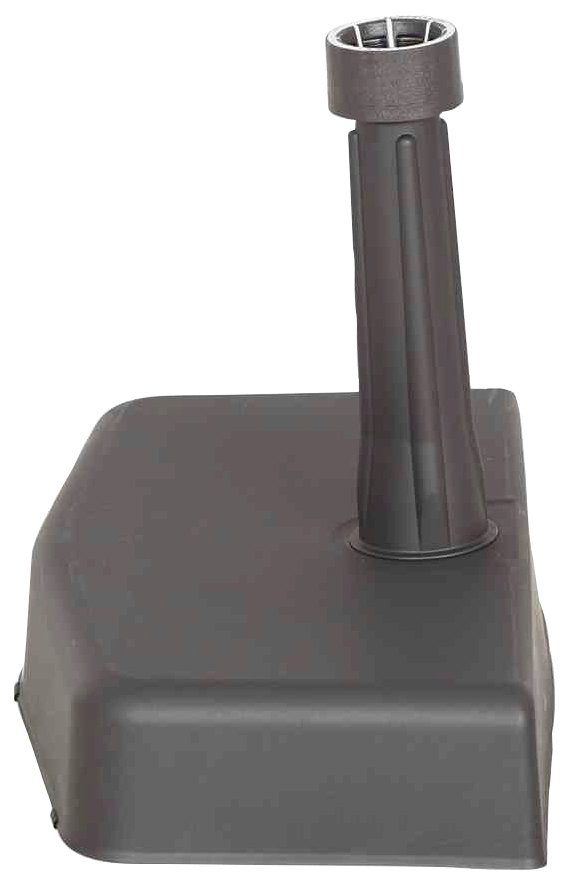 Siena Garden Betonschirmständer Balkonständer, TOPSELLER!, kann optimal direkt am Geländer positioniert werden, OTTOs Choice