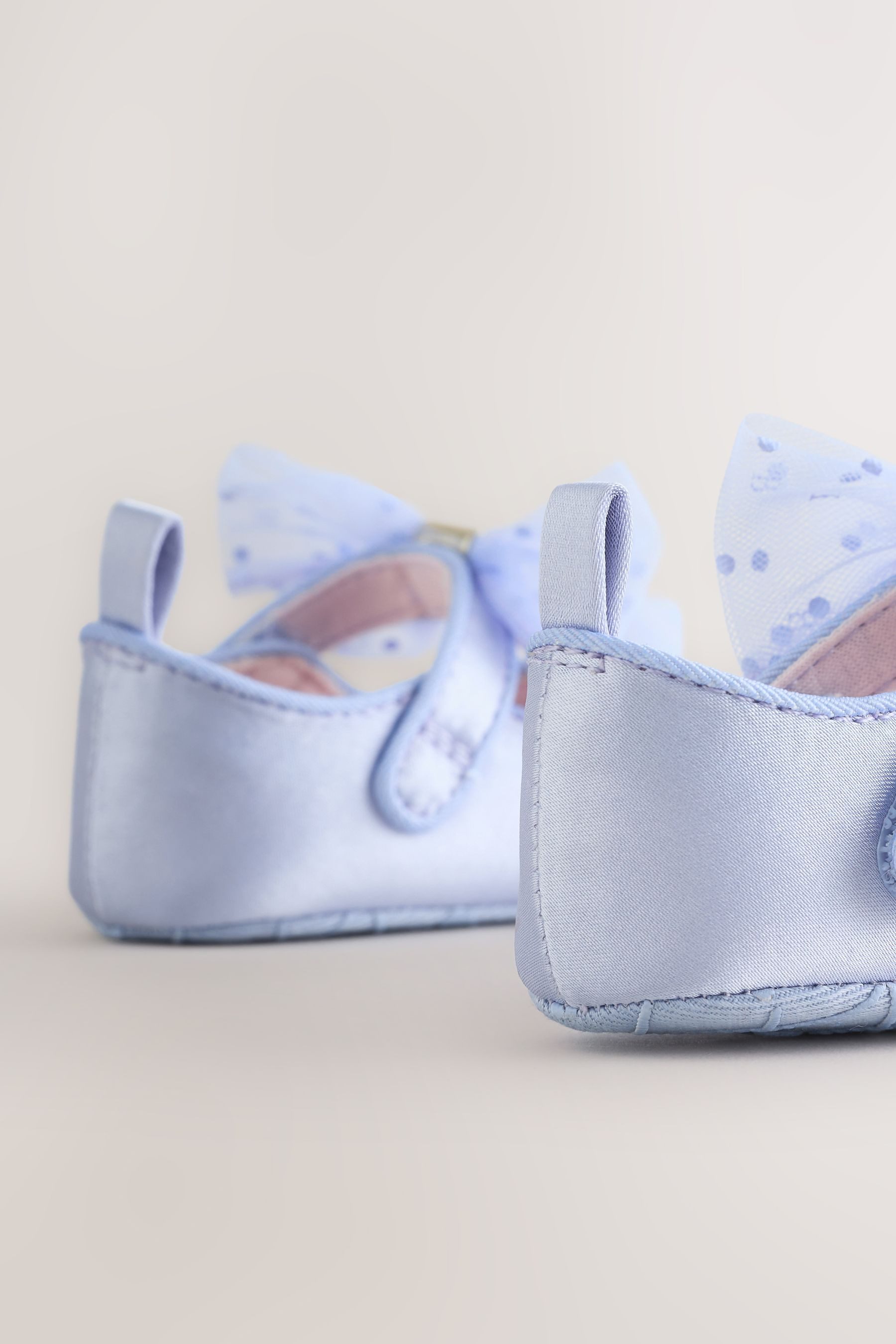 Baker by Ted Baker Baker by Ted Baker Babyschuhe mit Schleife Krabbelschuh (1-tlg)