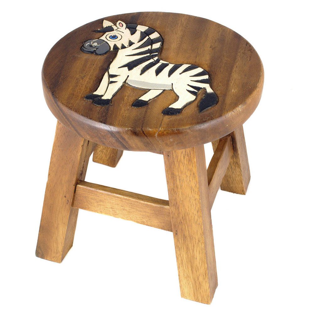 IMAGO Kinderhocker Hocker Holz Massiv klein günstig online kaufen