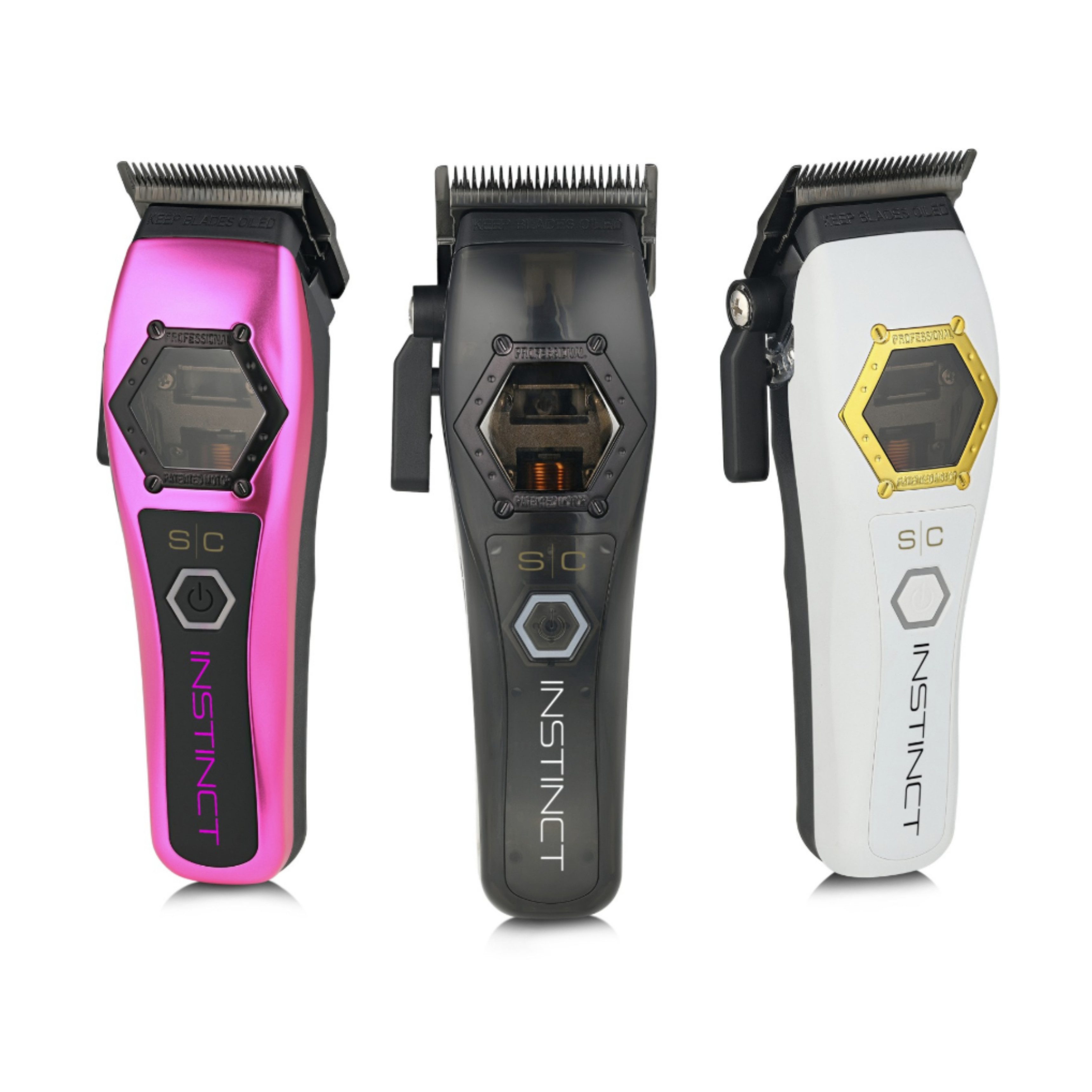 Stylecraft Haarschneider Stylecraft Instinct Metal Clipper – Bild 2 von 5