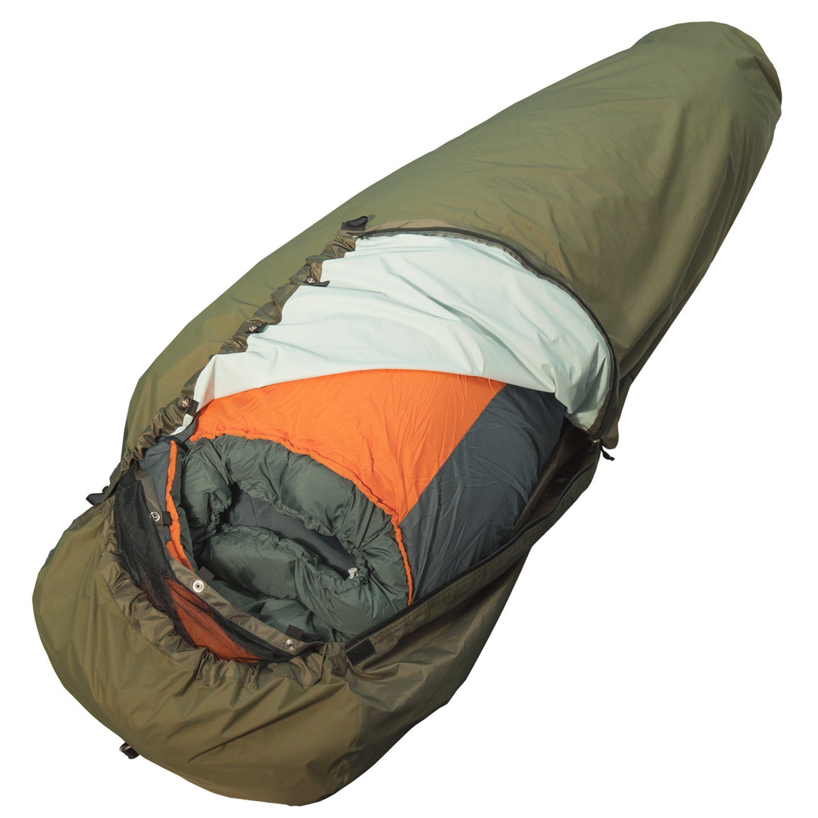 Yate Biwaksack Biwaksack Für Schlafsack & Isomatte, Hülle Bivy Bivi Bag ...