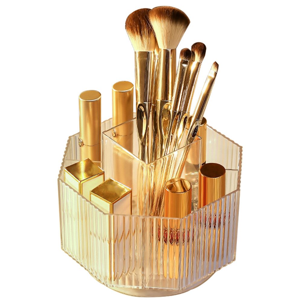 Make-Up Organizer 360°Rotating Makeup Lidschatten & Lipgloss Organizer