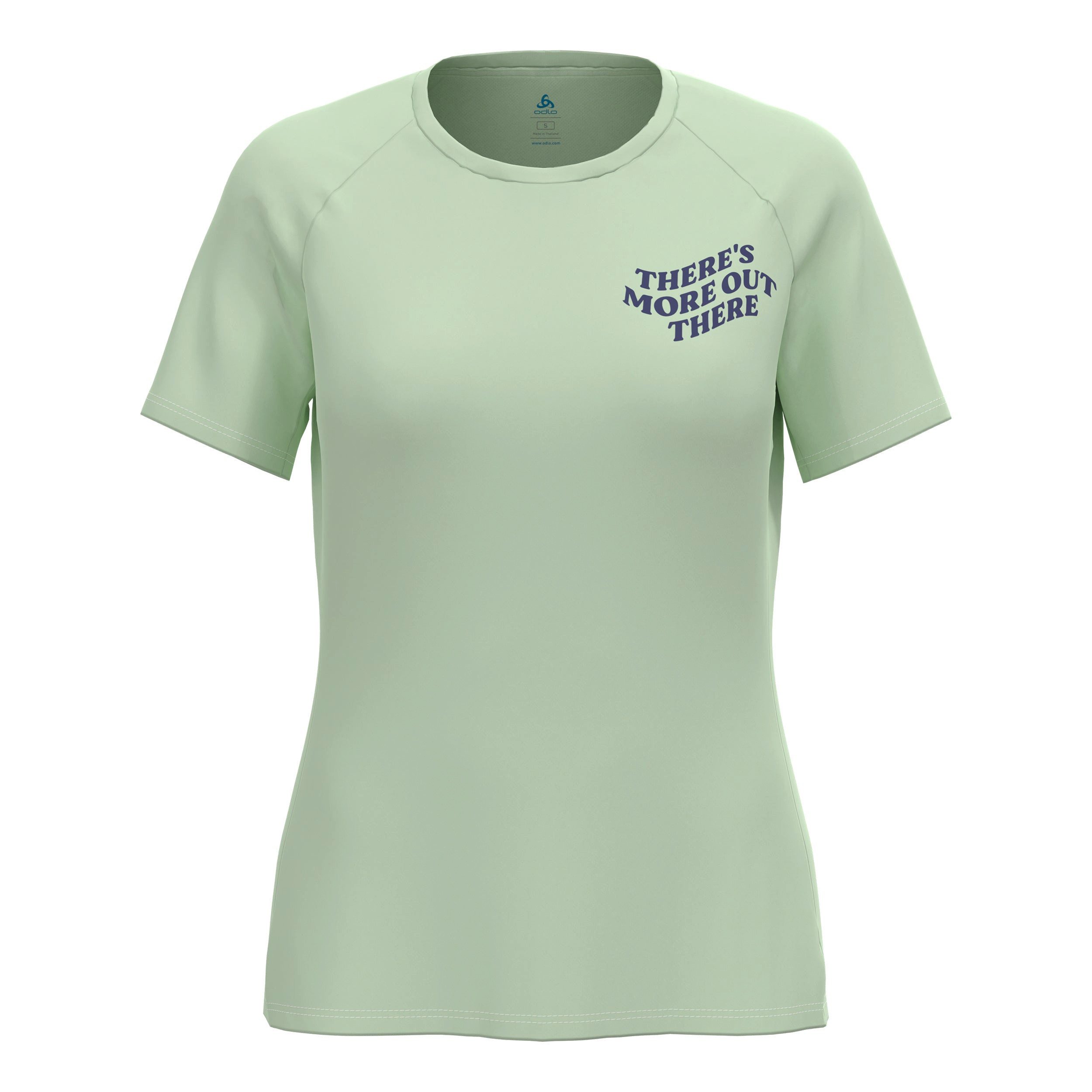 Odlo Laufshirt Essential Print