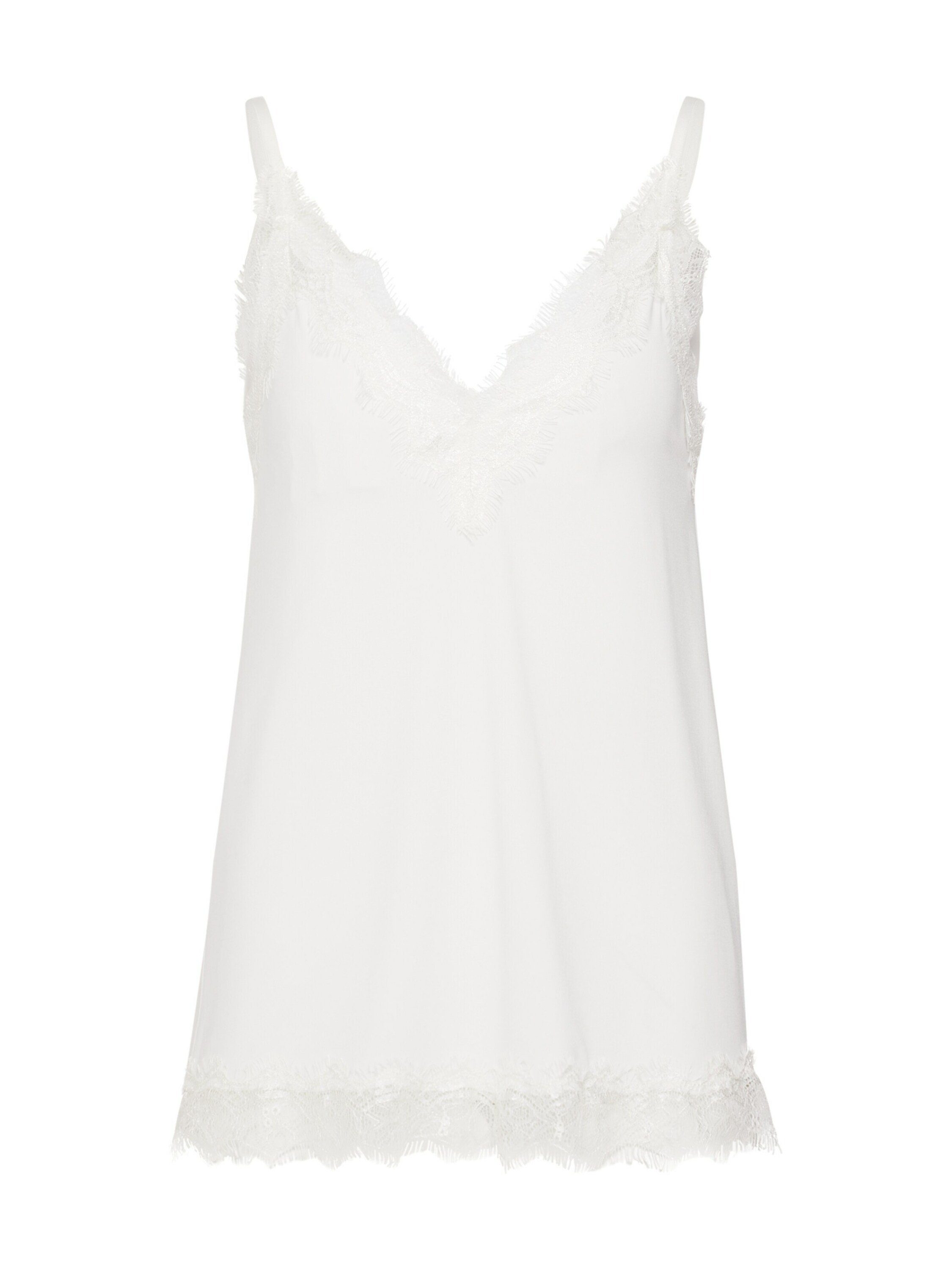 rosemunde Shirttop (1-tlg) Spitze