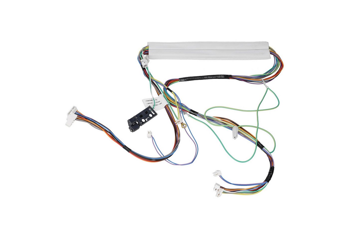 Thumbnail - easyPART Montagezubehör Geschirrspüler wie Beko 1758420800 Kabelbaum beko 1758420800 für, Geschirrspüler / Spülmaschine