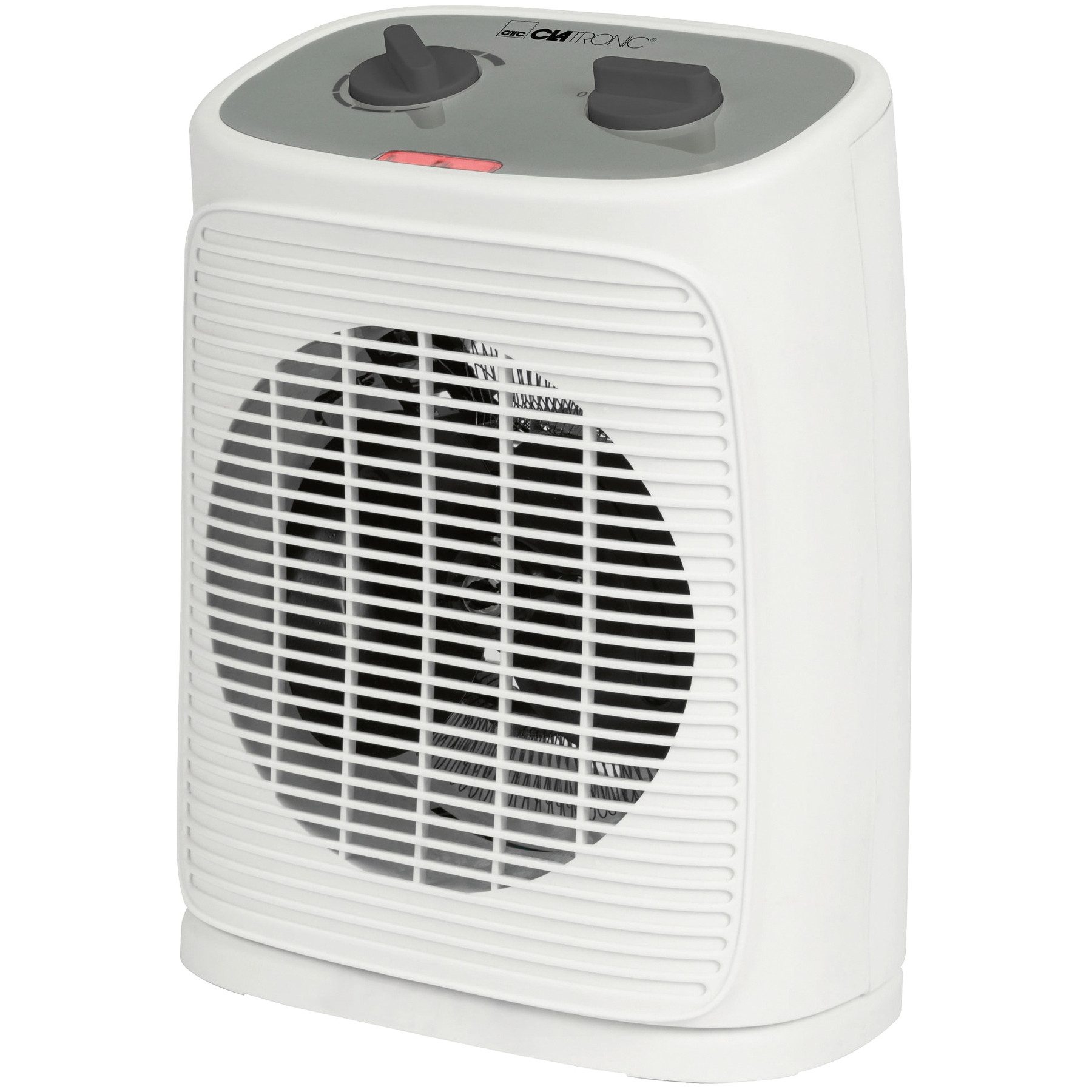 CLATRONIC Heizlüfter CLATRONIC Heizlüfter HL 3800, 2000 W, weiß