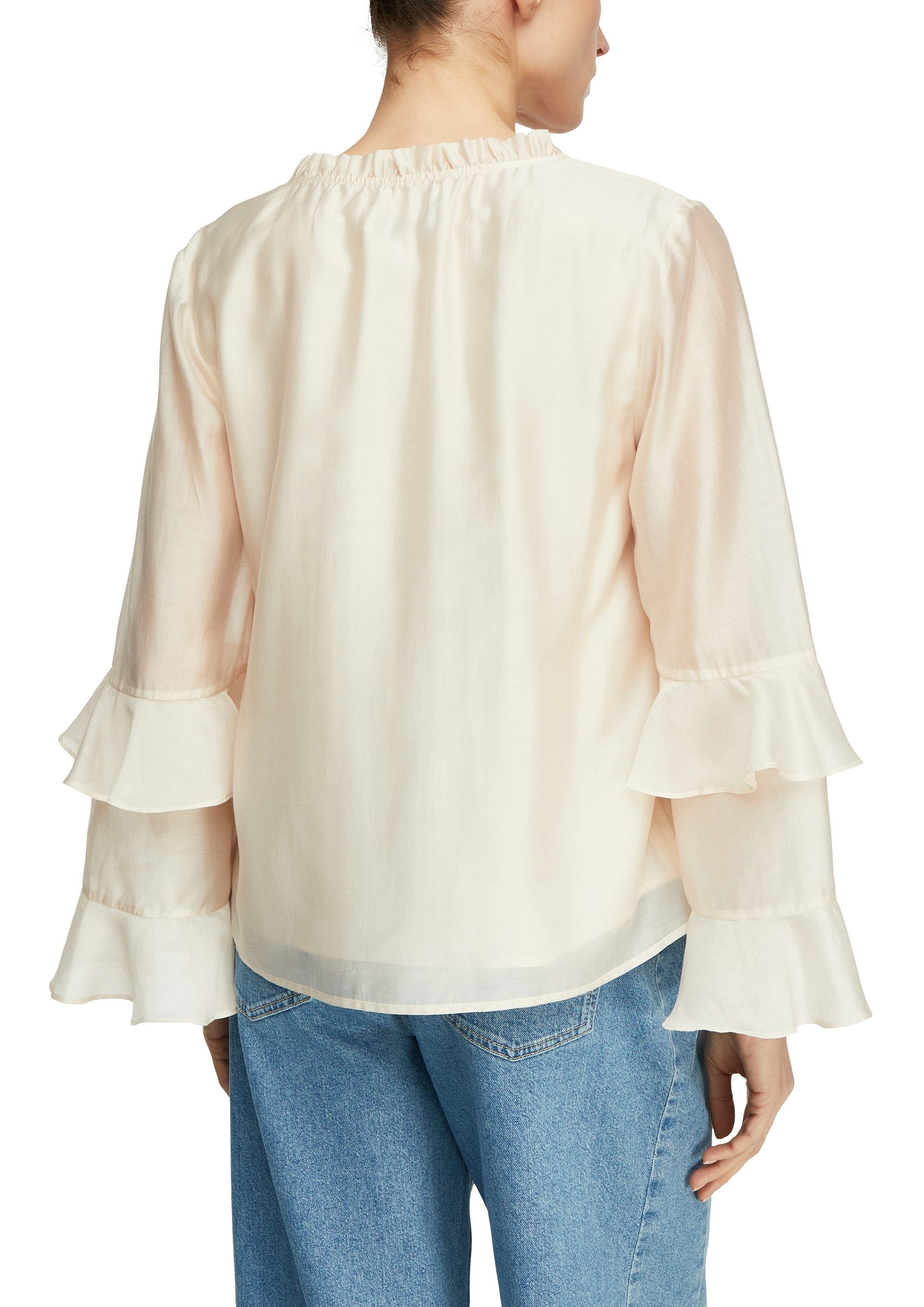 comma Shirtbluse