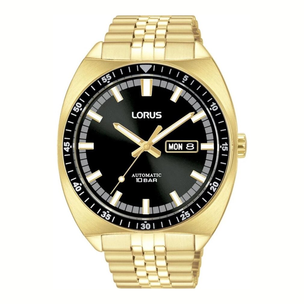 LORUS Luxusuhr RL448BX9F Herrenuhr Automatik