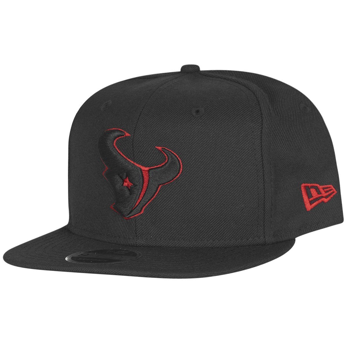 New Era Texans OriginalFit Houston Snapback Cap