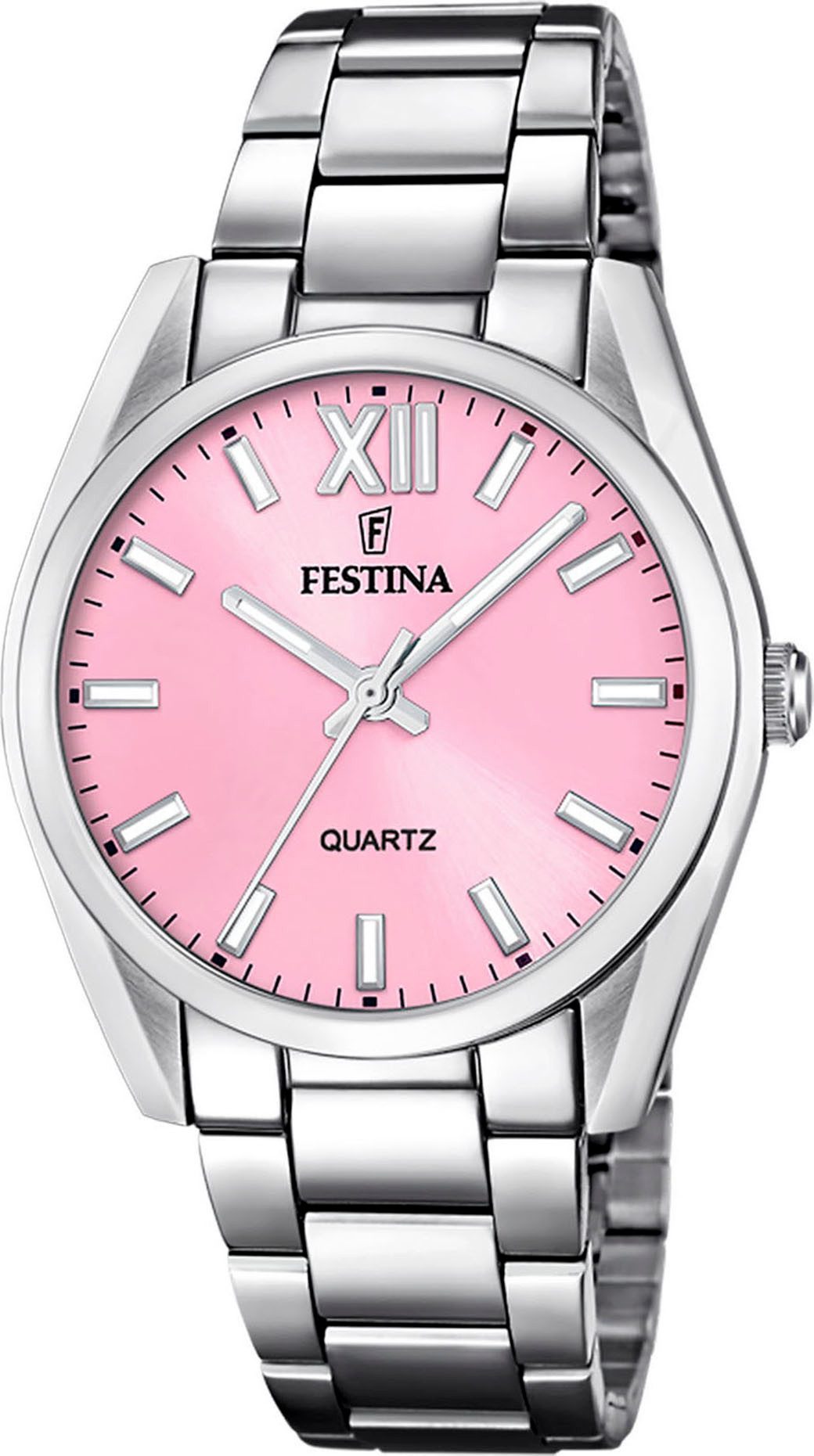 Festina Quarzuhr Boyfriend Collection F20622/M, Armbanduhr, Damenuhr, Edels günstig online kaufen