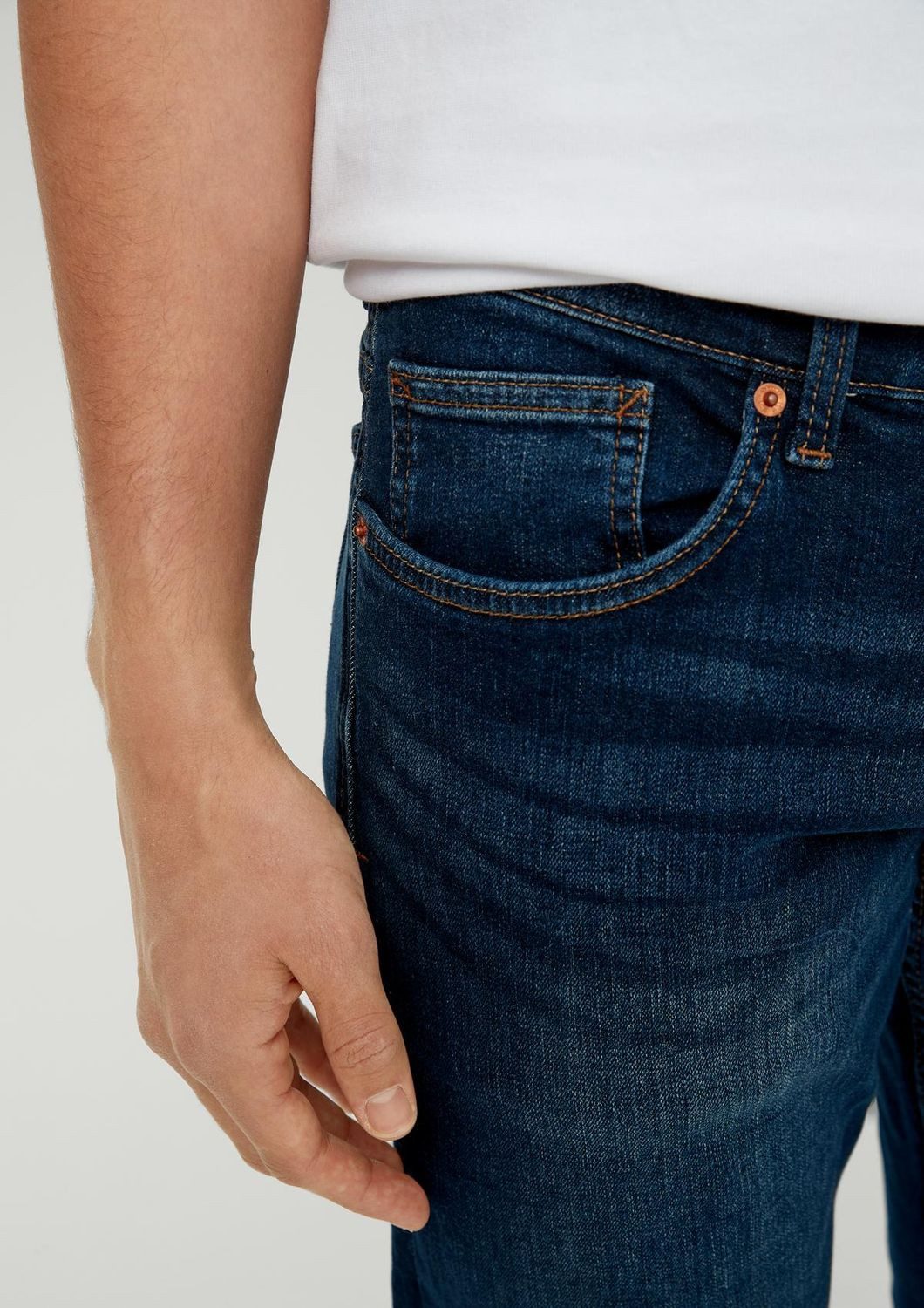 QS Slim-fit-Jeans RICK (1-tlg) Jeans Rick / Slim Fit / Mid Rise / Slim Leg