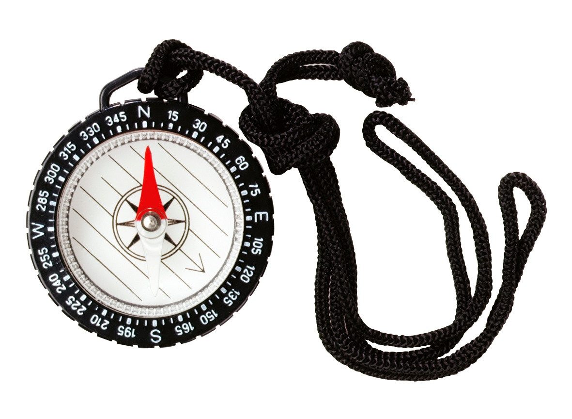 Betzold Kartenkompass Orientierungs-Kompass