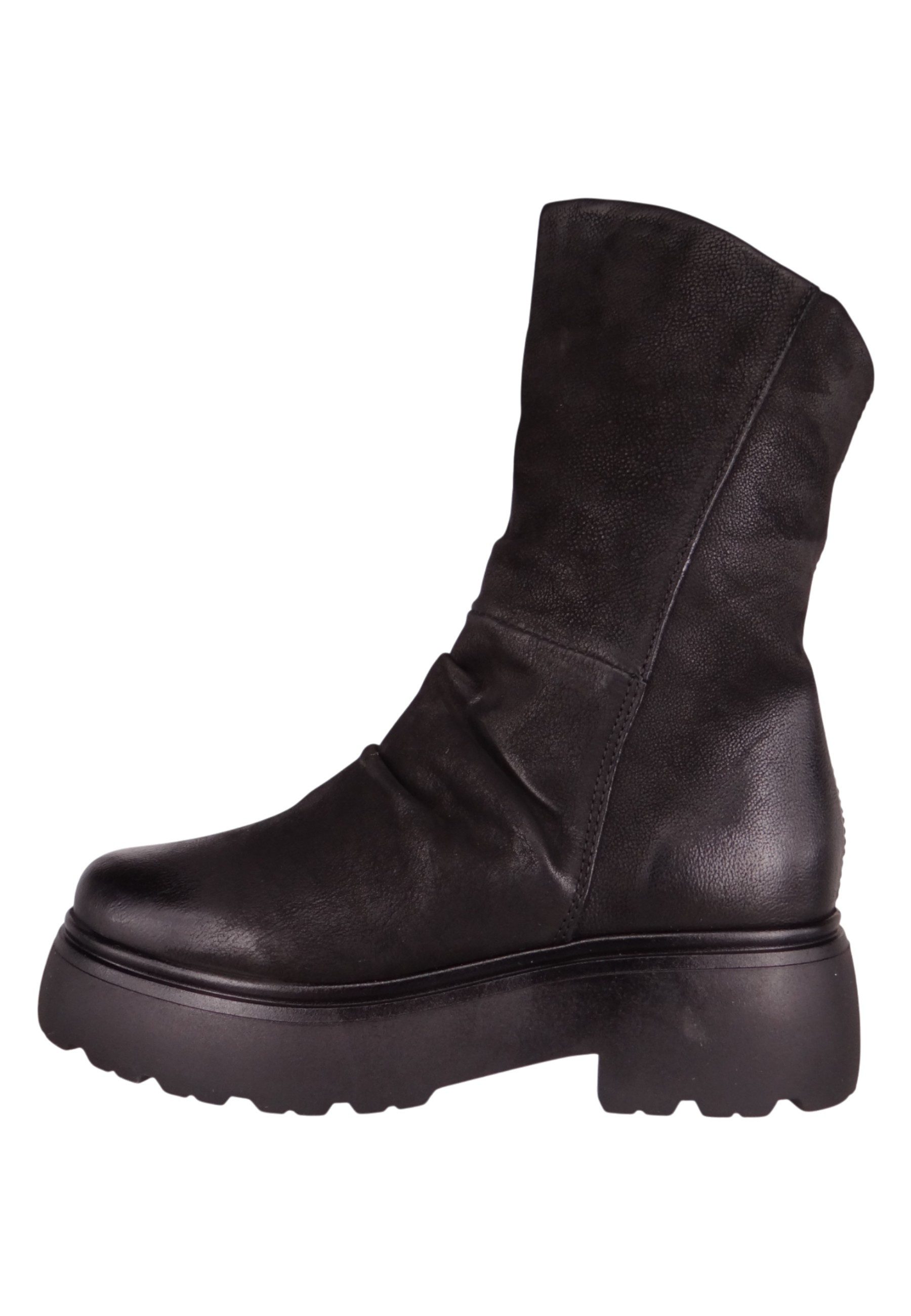Mjus L44208-101-6002 Ortisei Nero Stiefelette