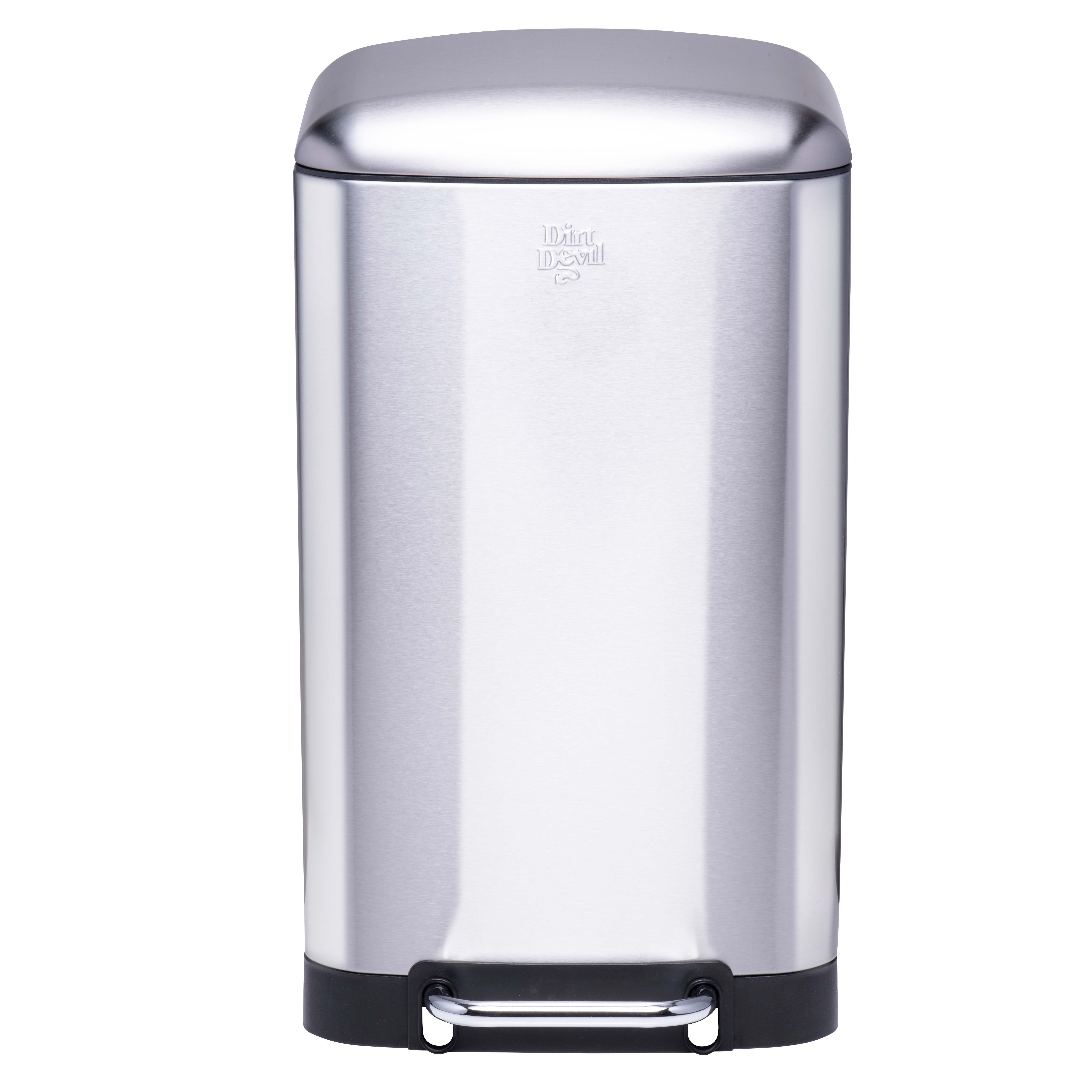 DIRT DEVIL Mülleimer Dirt Devil 30L Tretmülleimer