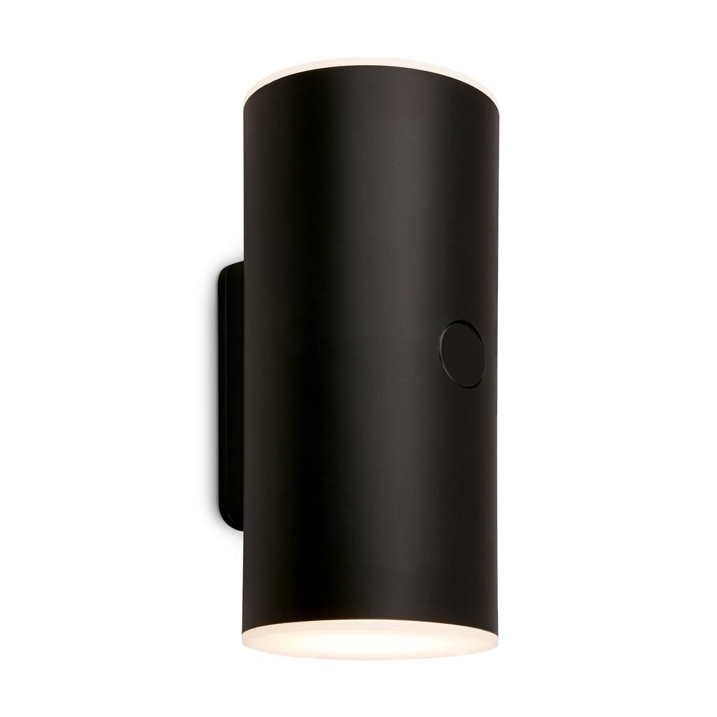 Briloner Leuchten Wandleuchte 3786015, Dimmfunktion, LED fest integriert, 2700K - Extra-Warmweiß