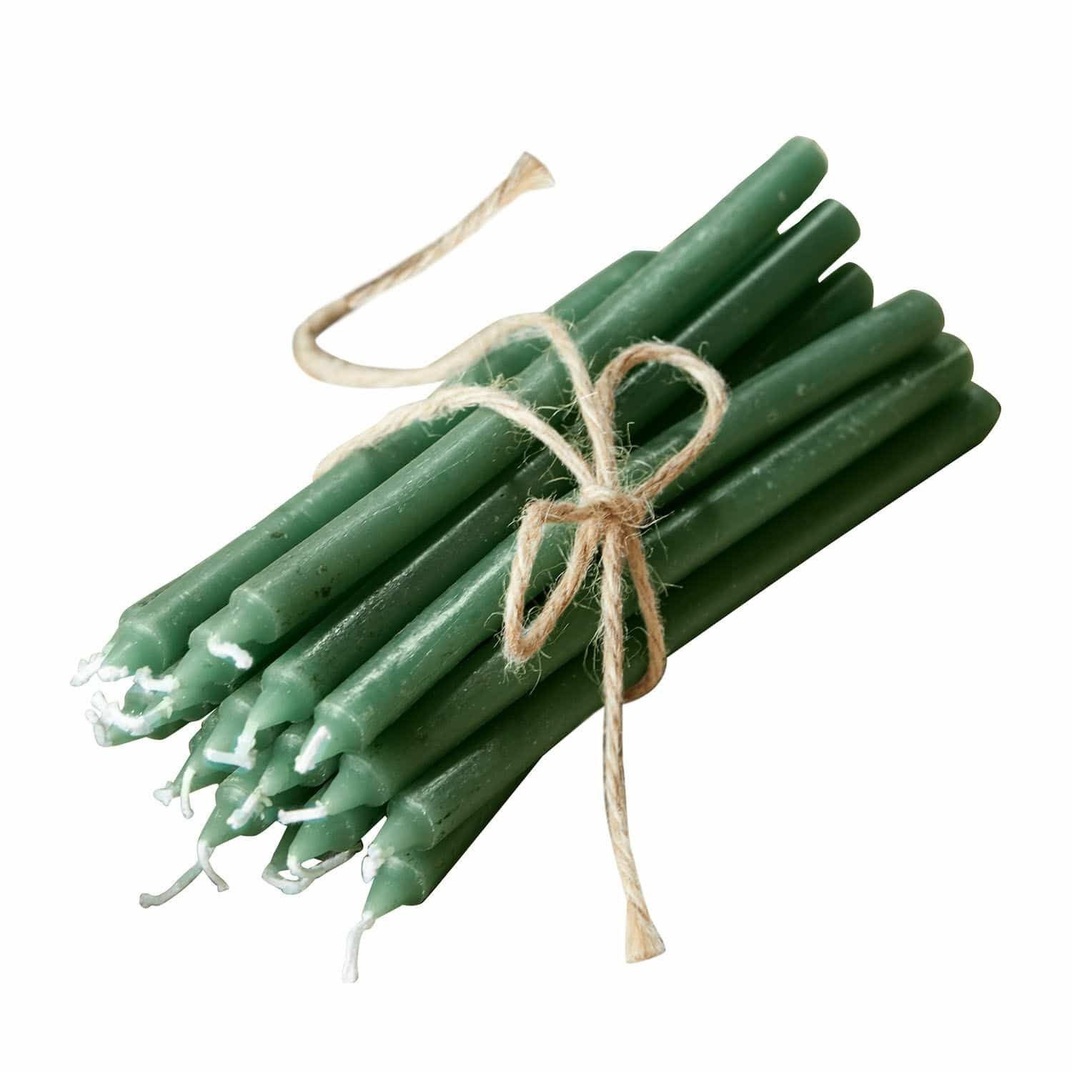Mirabeau Stumpenkerze Kerze 20er Set Lysarion günstig online kaufen