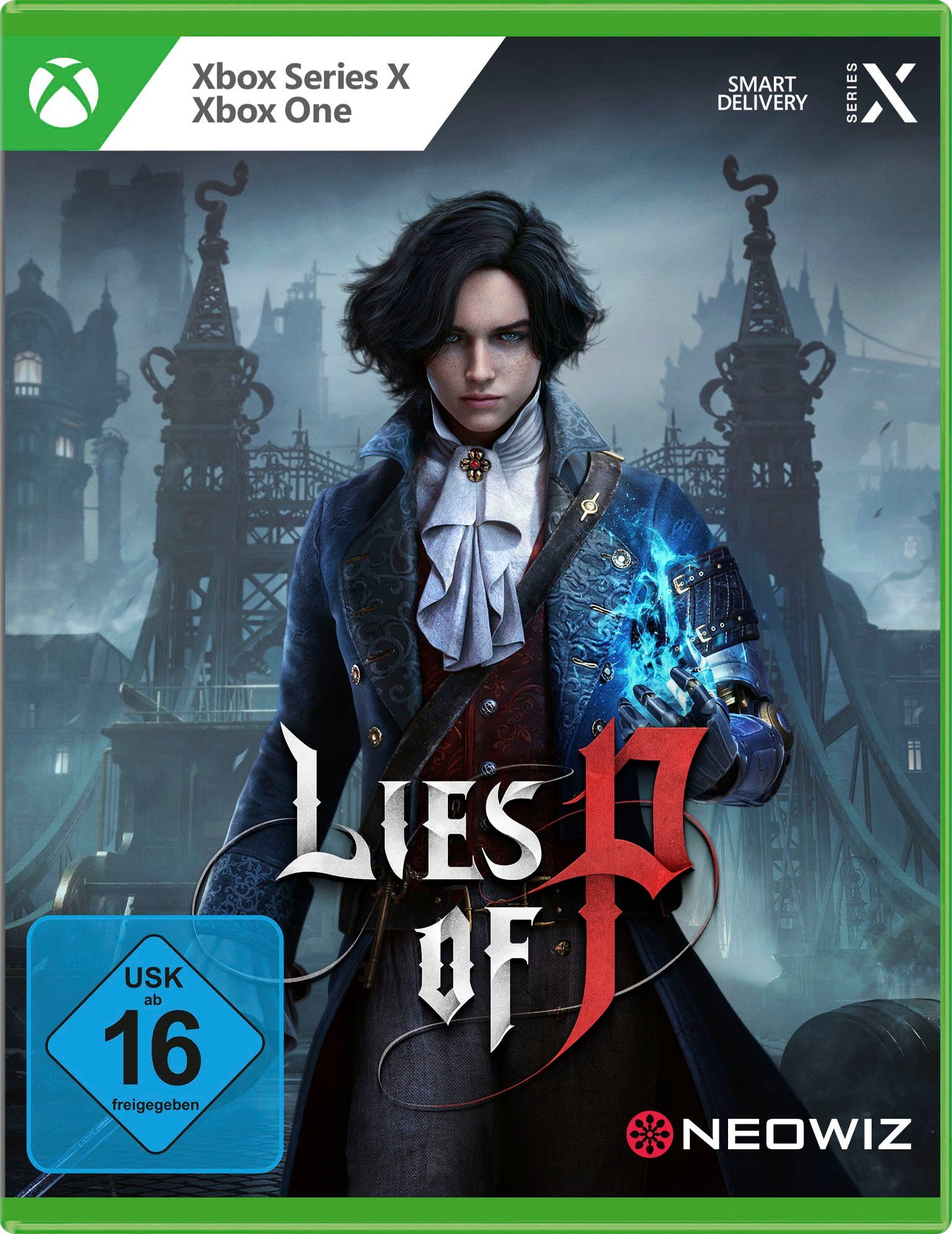 Lies of P