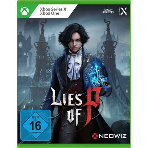 Lies of P PC, Xbox One, Xbox Series X