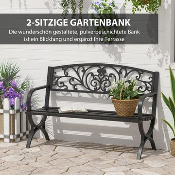 Outsunny Bank Gartenbank