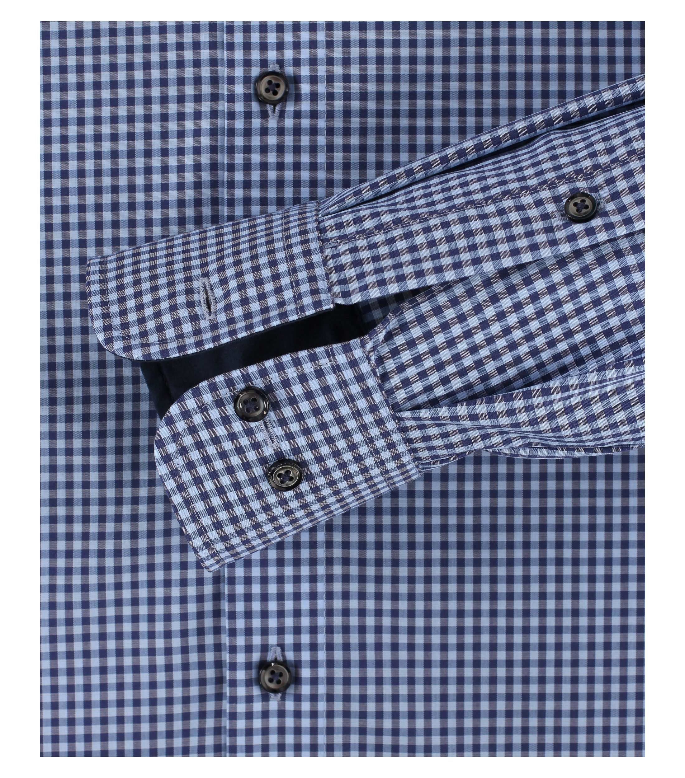 CASAMODA Businesshemd CASAMODA Businesshemd kariert