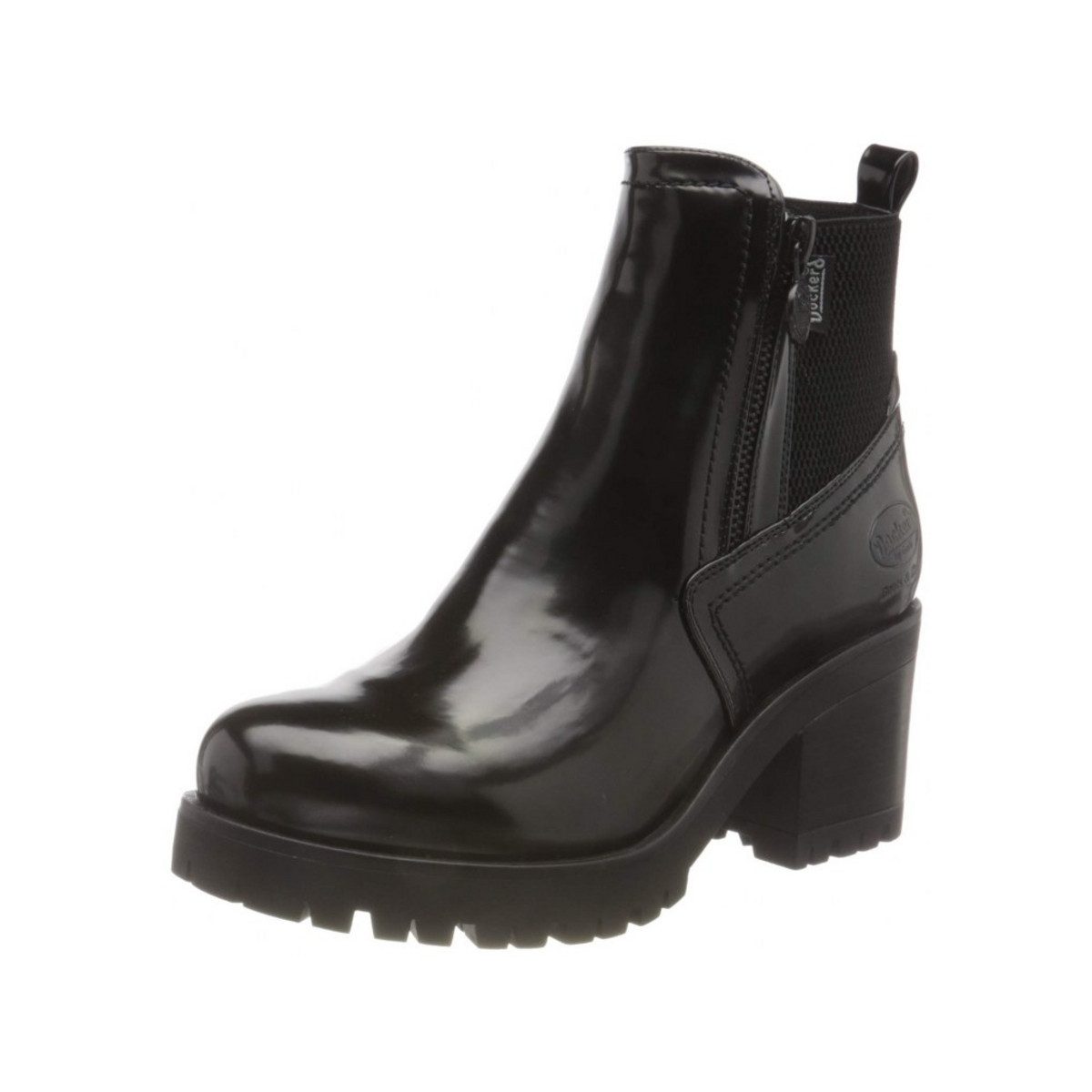 Dockers by Gerli Shoes für Damen in schwarz Sneaker (keine Angabe, 1-tlg., keine Angabe)