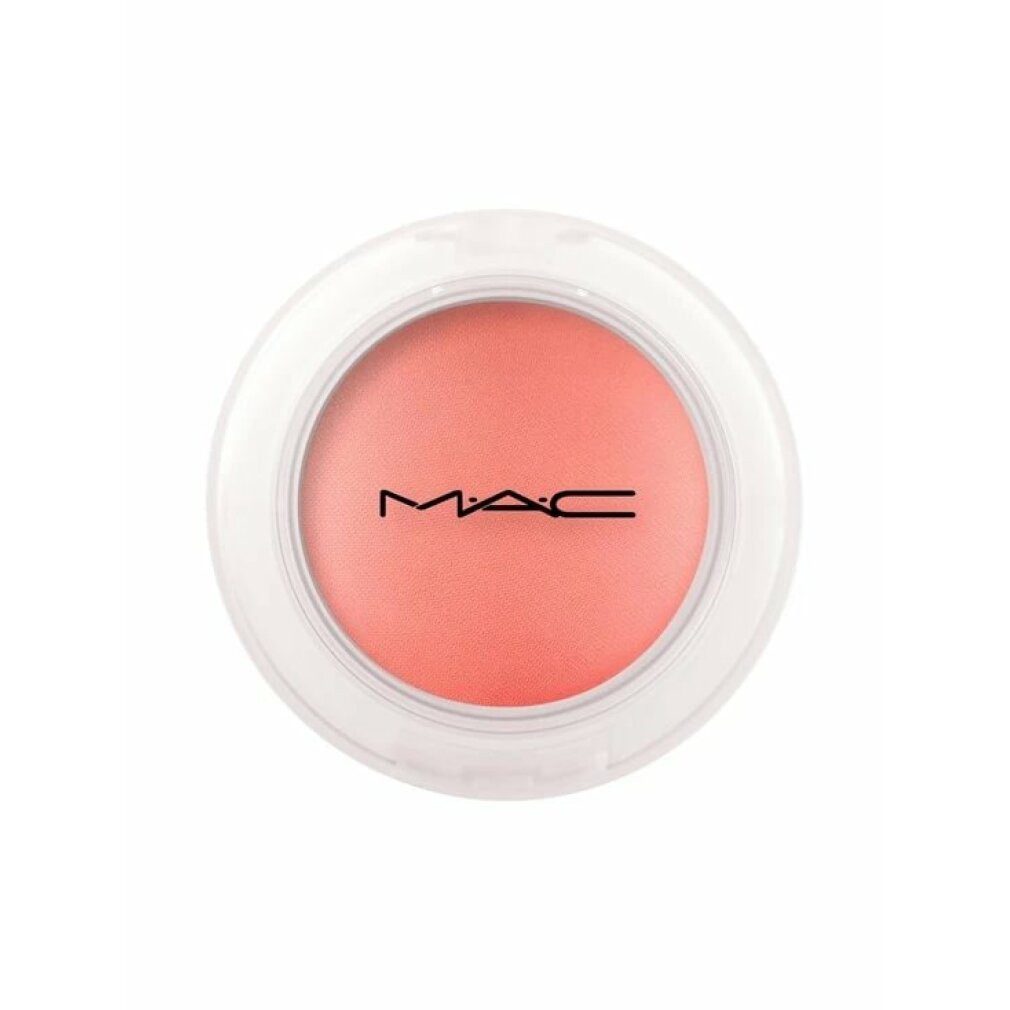 Mac Cosmetics Rouge Rouge (Glow Play Blush) 7,3 g - Farbton: Aufmunternd
