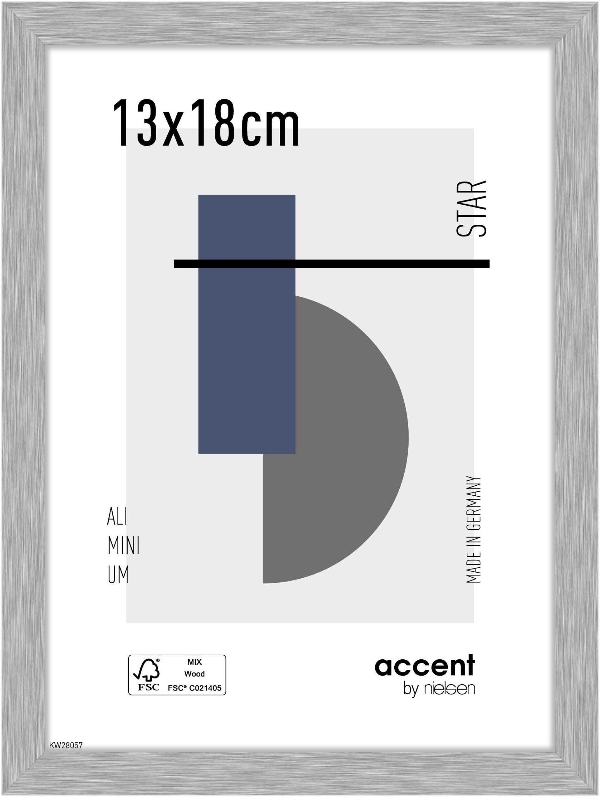 accent by nielsen Bilderrahmen Star, (1 St)