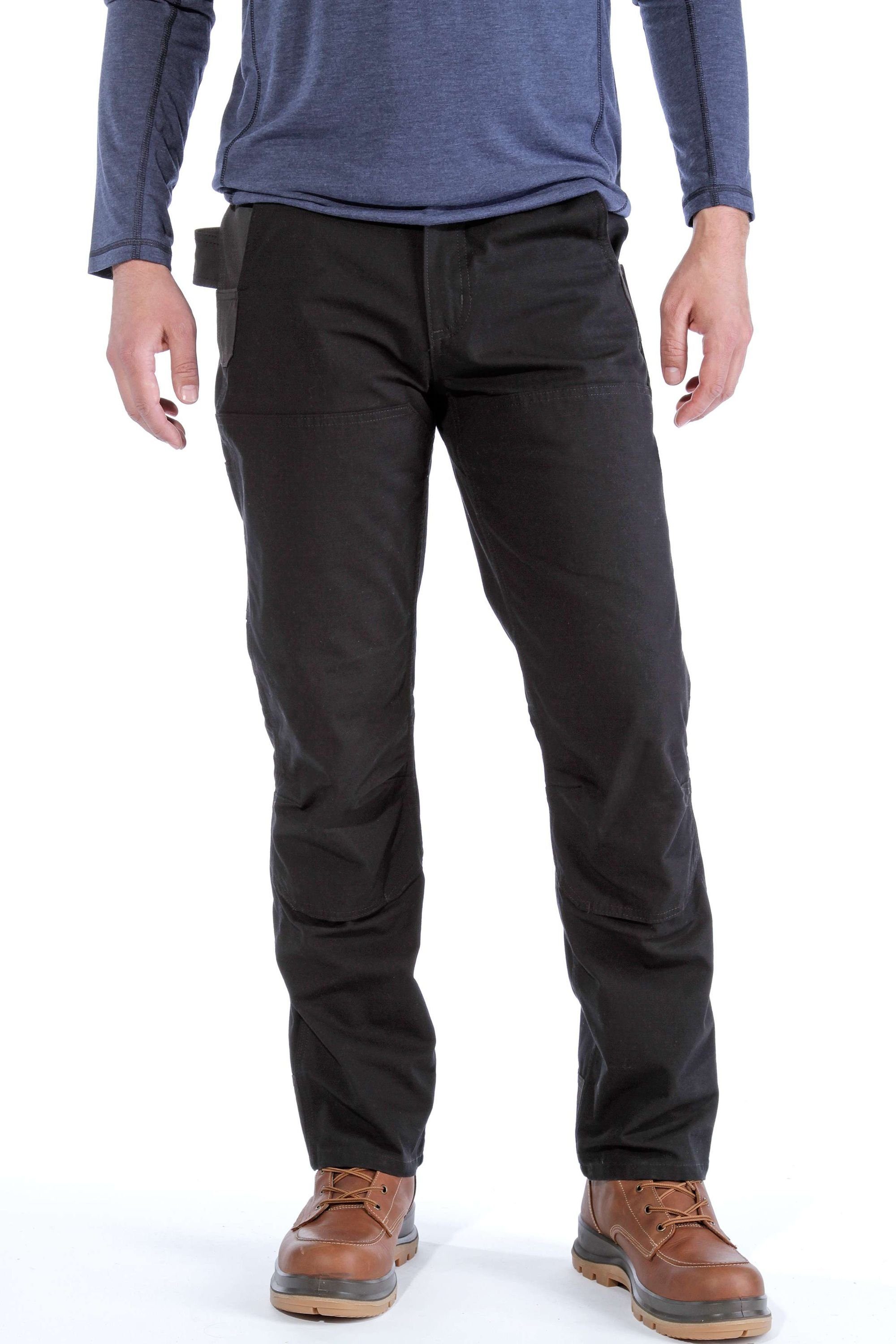 Carhartt Arbeitshose Steel Work Pant Doppelfront (1-tlg)
