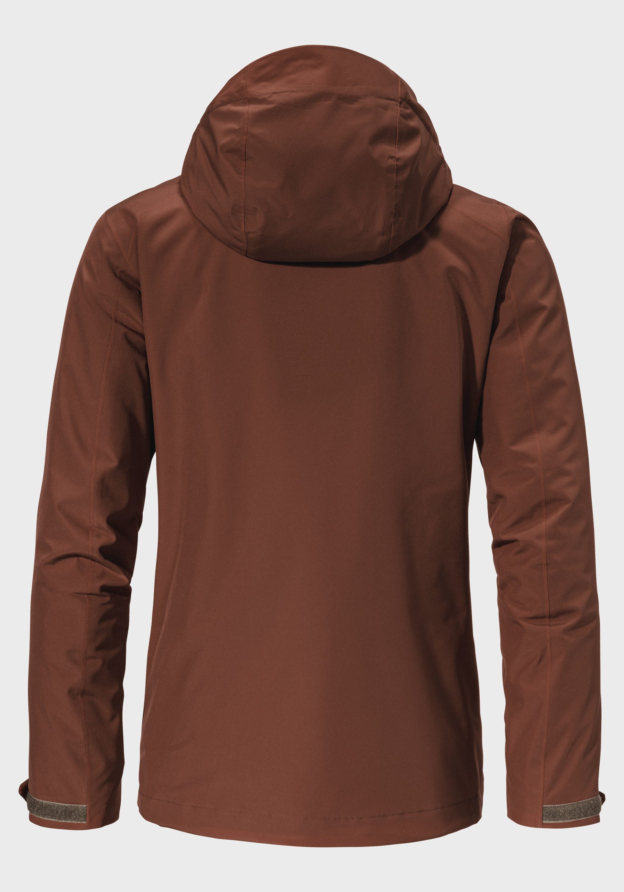 Schöffel Doppeljacke Hiking 3in1 Jacket Style günstig online kaufen